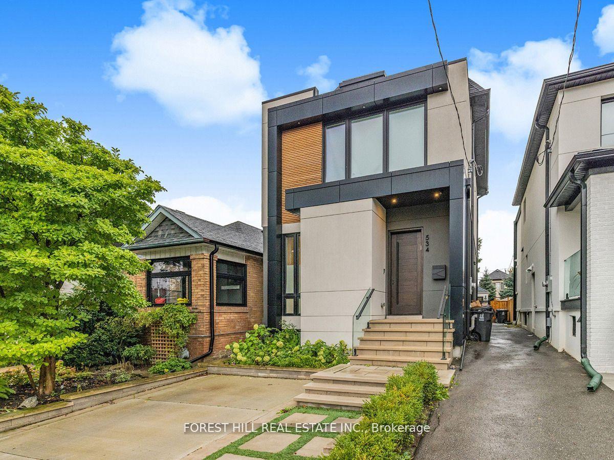 Photo 1 of 534 Rushton Road, Toronto, Humewood-Cedarvale — HOMEH