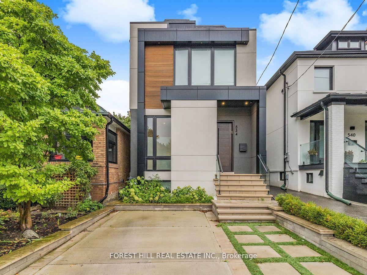 Photo 2 of 534 Rushton Road, Toronto, Humewood-Cedarvale — HOMEH