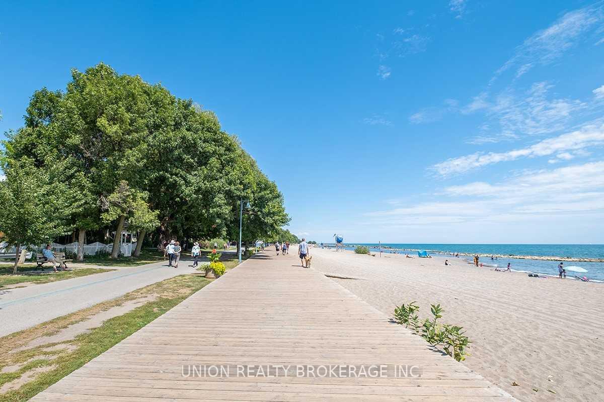 Photo 8 of Unit Bsmt, 110 Hubbard Boulevard, Toronto, The Beaches — HOMEH