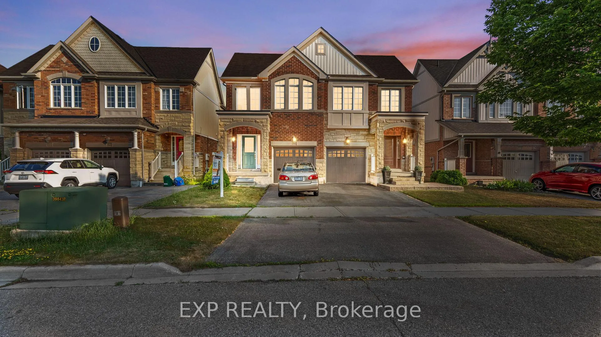 Photo 1 of 54 Tozer Crescent, Ajax, Northwest Ajax — HOMEH