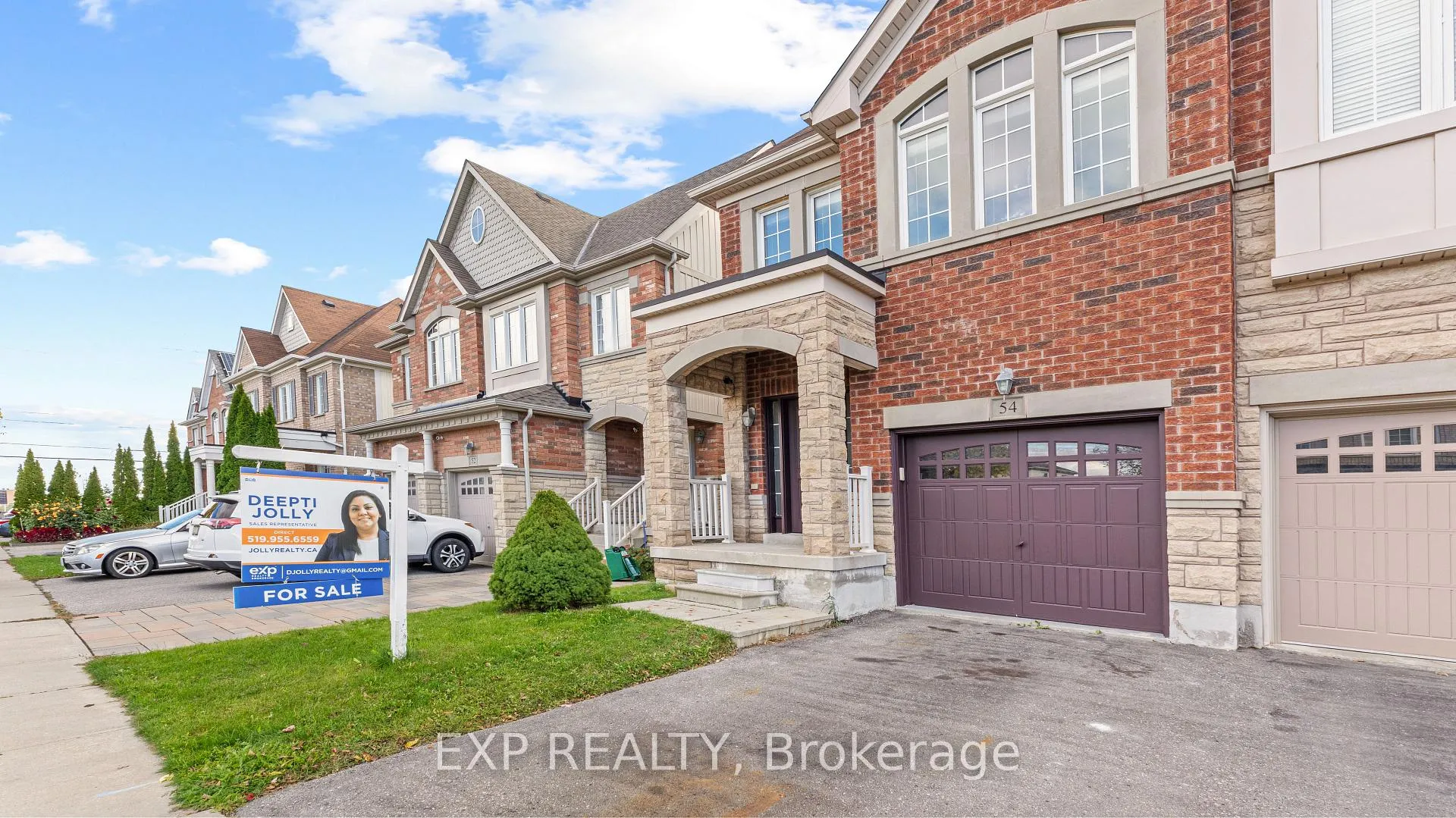 Photo 3 of 54 Tozer Crescent, Ajax, Northwest Ajax — HOMEH
