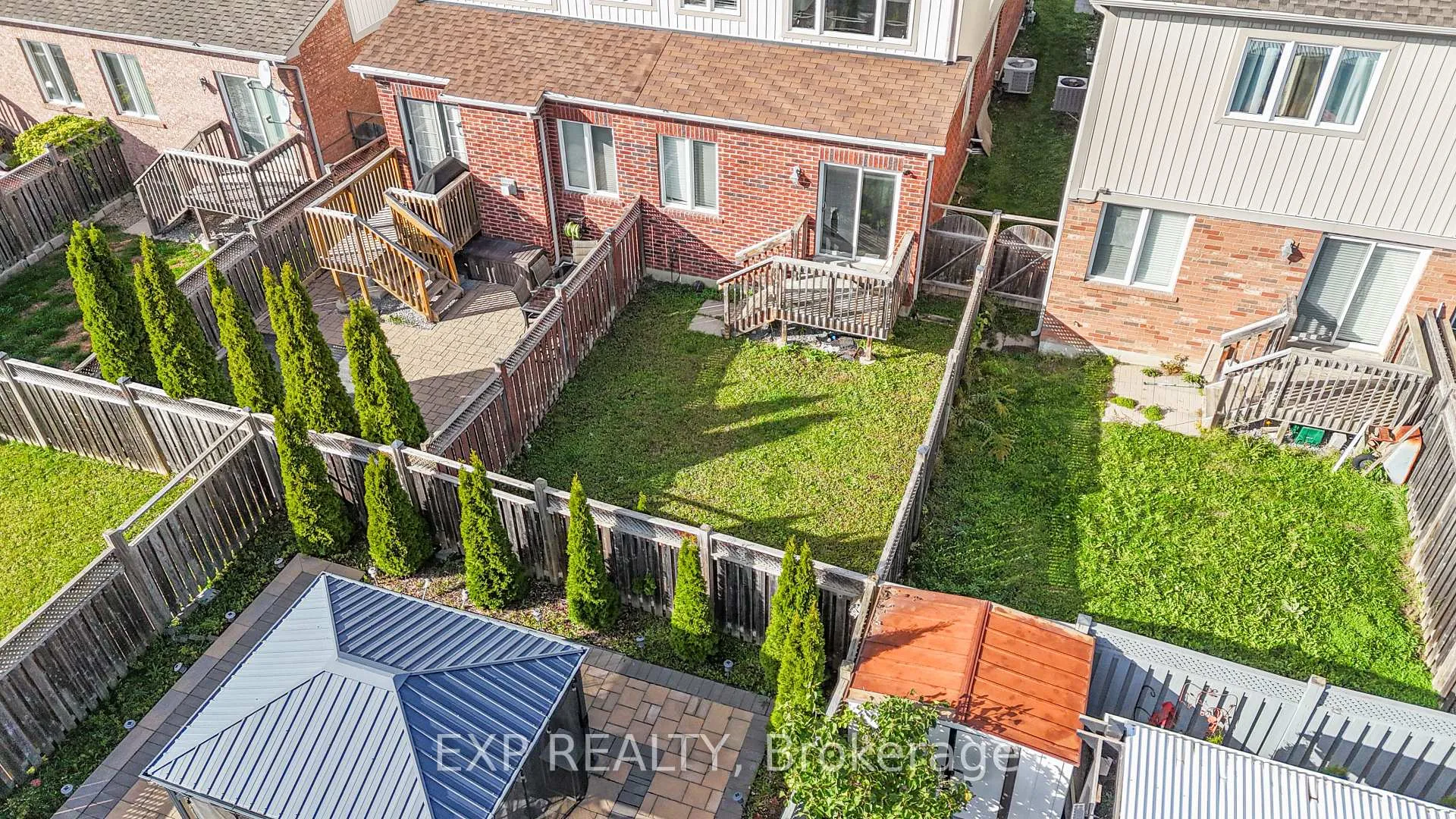 Photo 30 of 54 Tozer Crescent, Ajax, Northwest Ajax — HOMEH