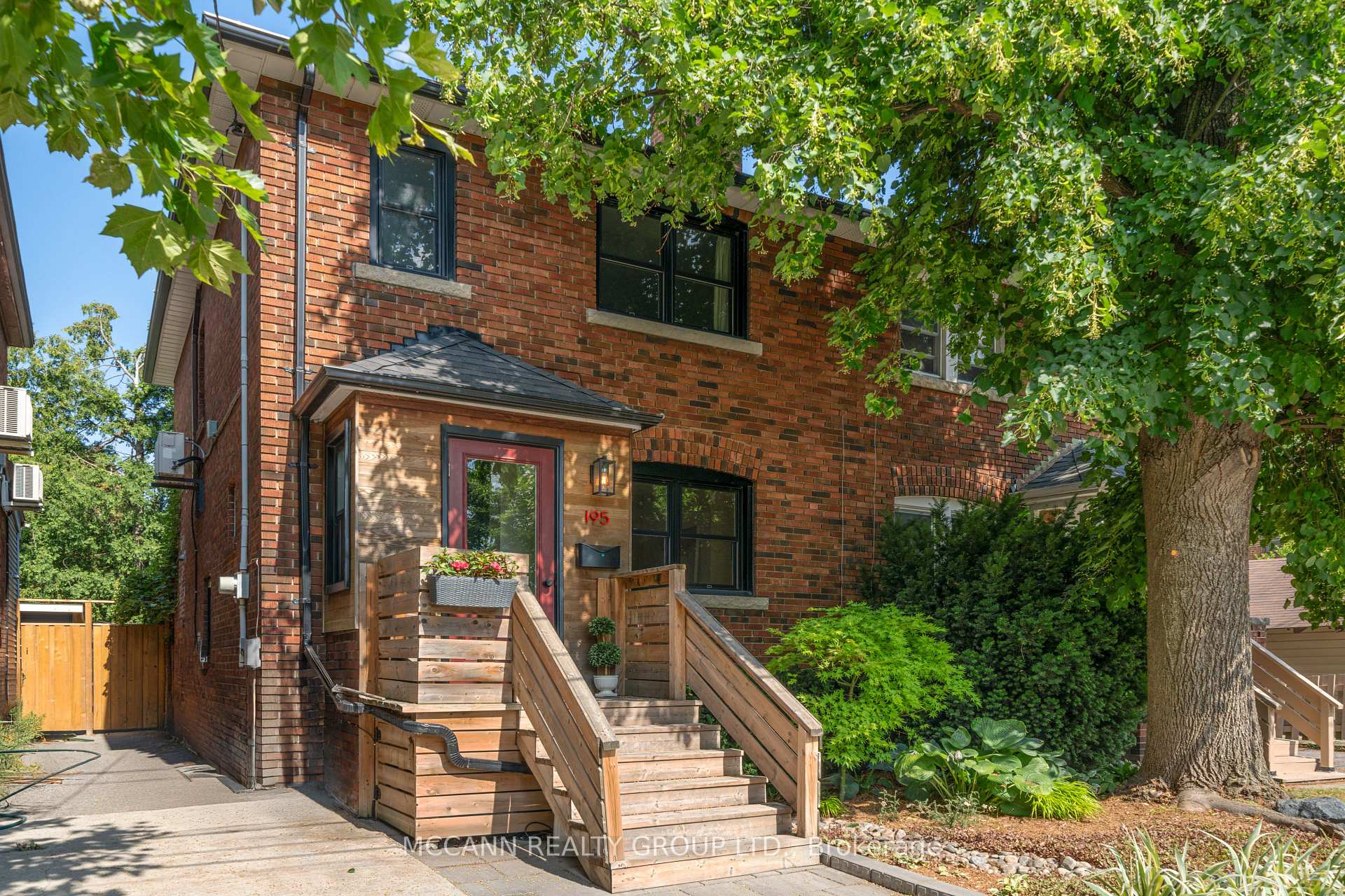 Photo 2 of 195 Greer Road, Toronto, Lawrence Park North — HOMEH