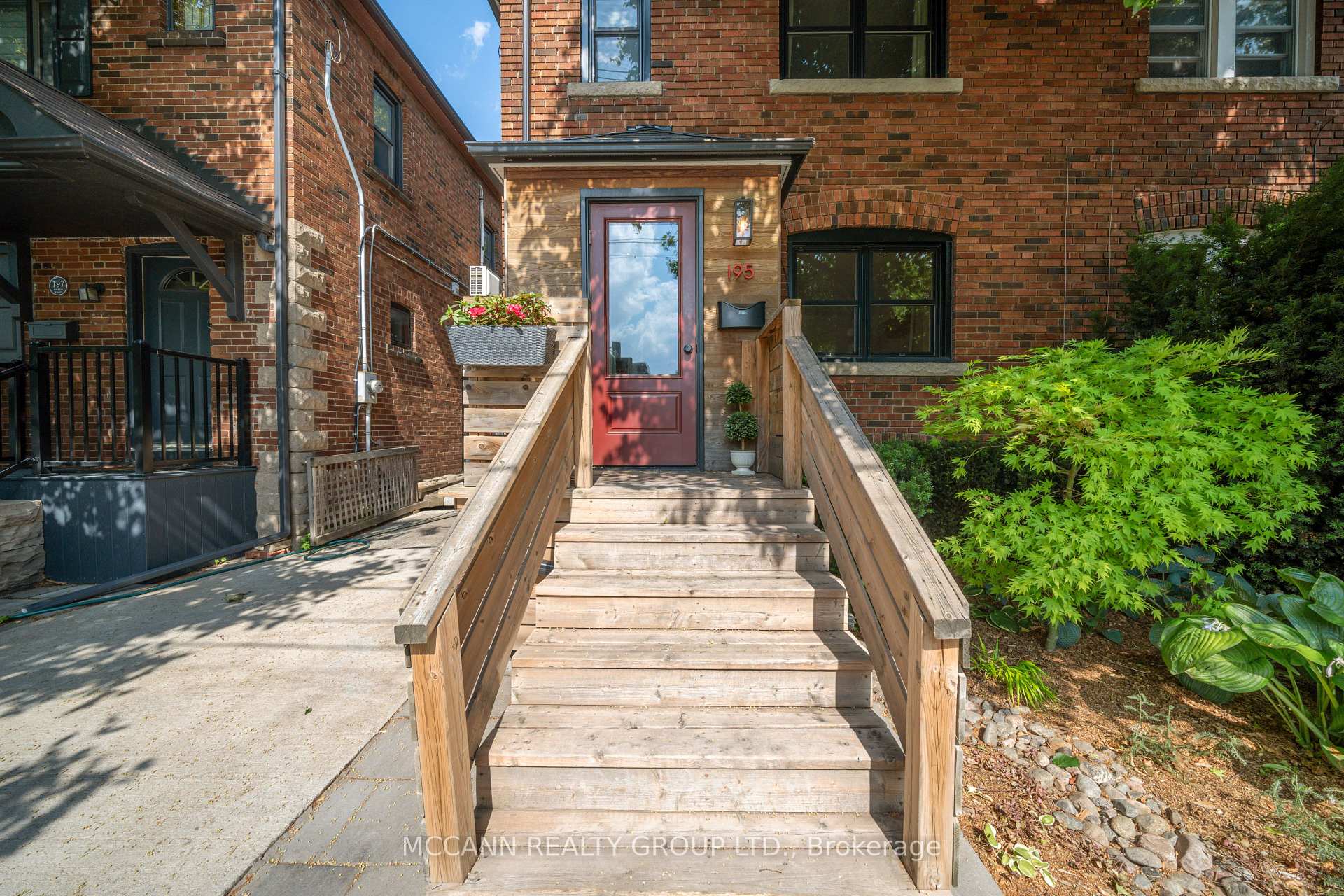 Photo 3 of 195 Greer Road, Toronto, Lawrence Park North — HOMEH