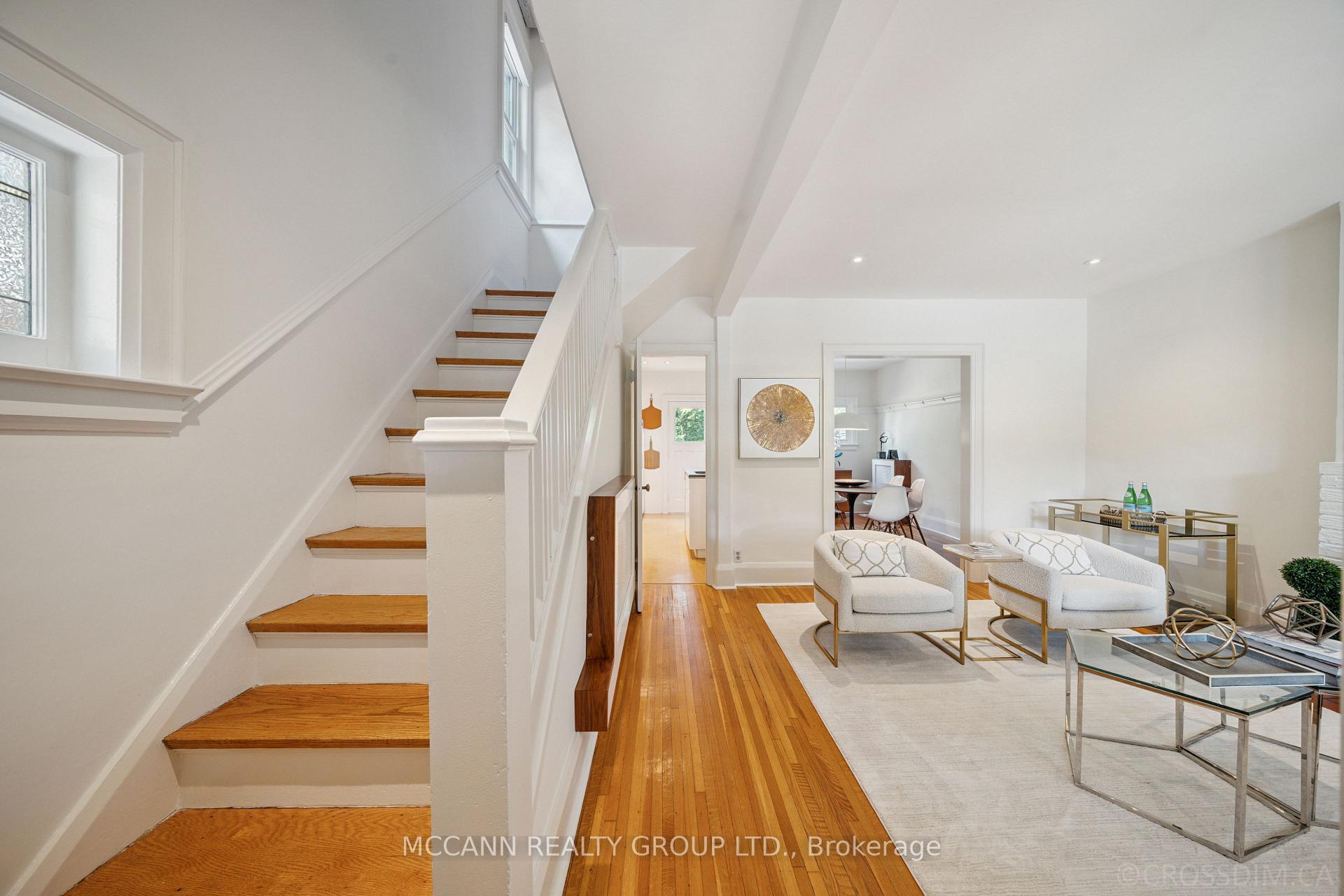 Photo 4 of 195 Greer Road, Toronto, Lawrence Park North — HOMEH