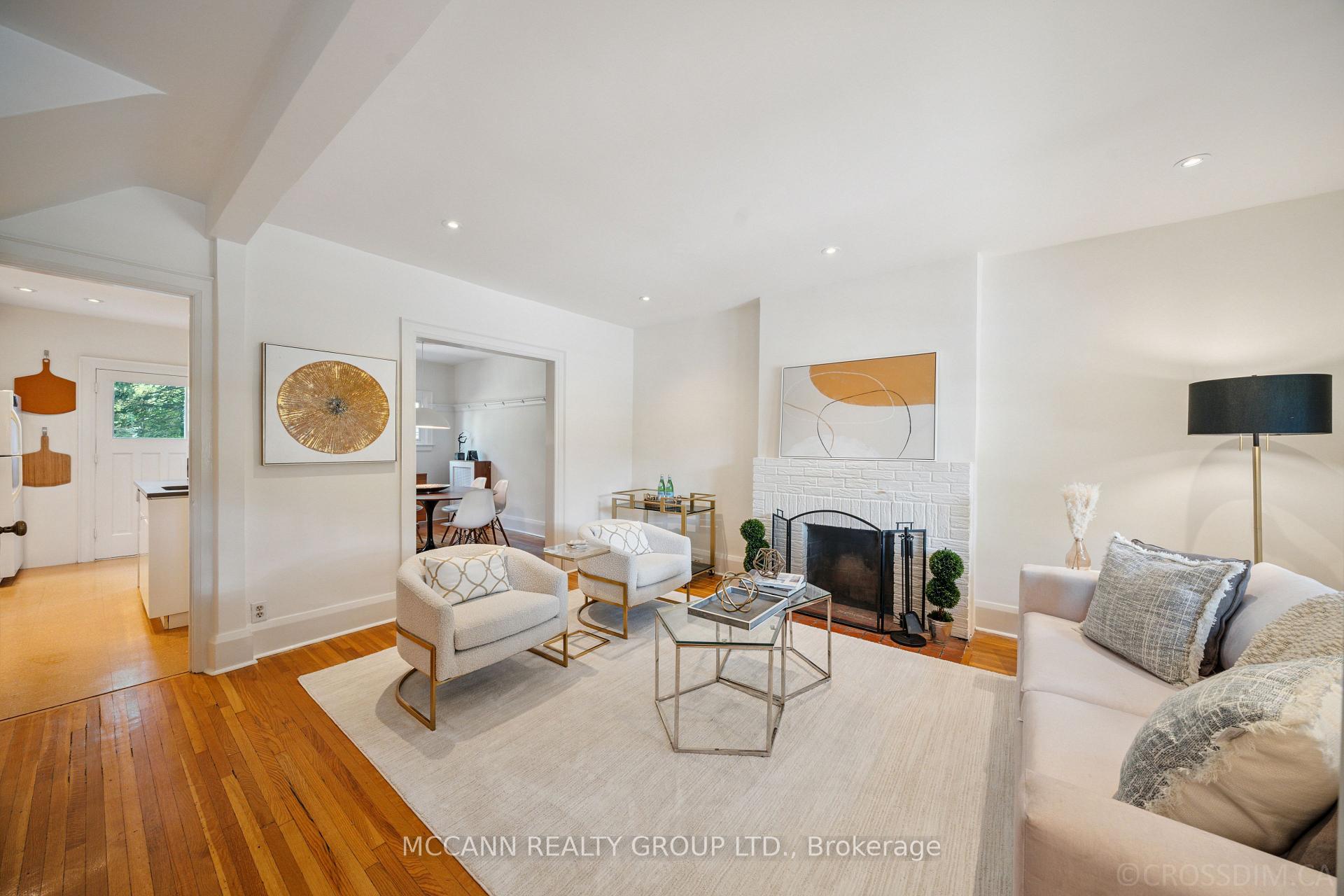 Photo 6 of 195 Greer Road, Toronto, Lawrence Park North — HOMEH