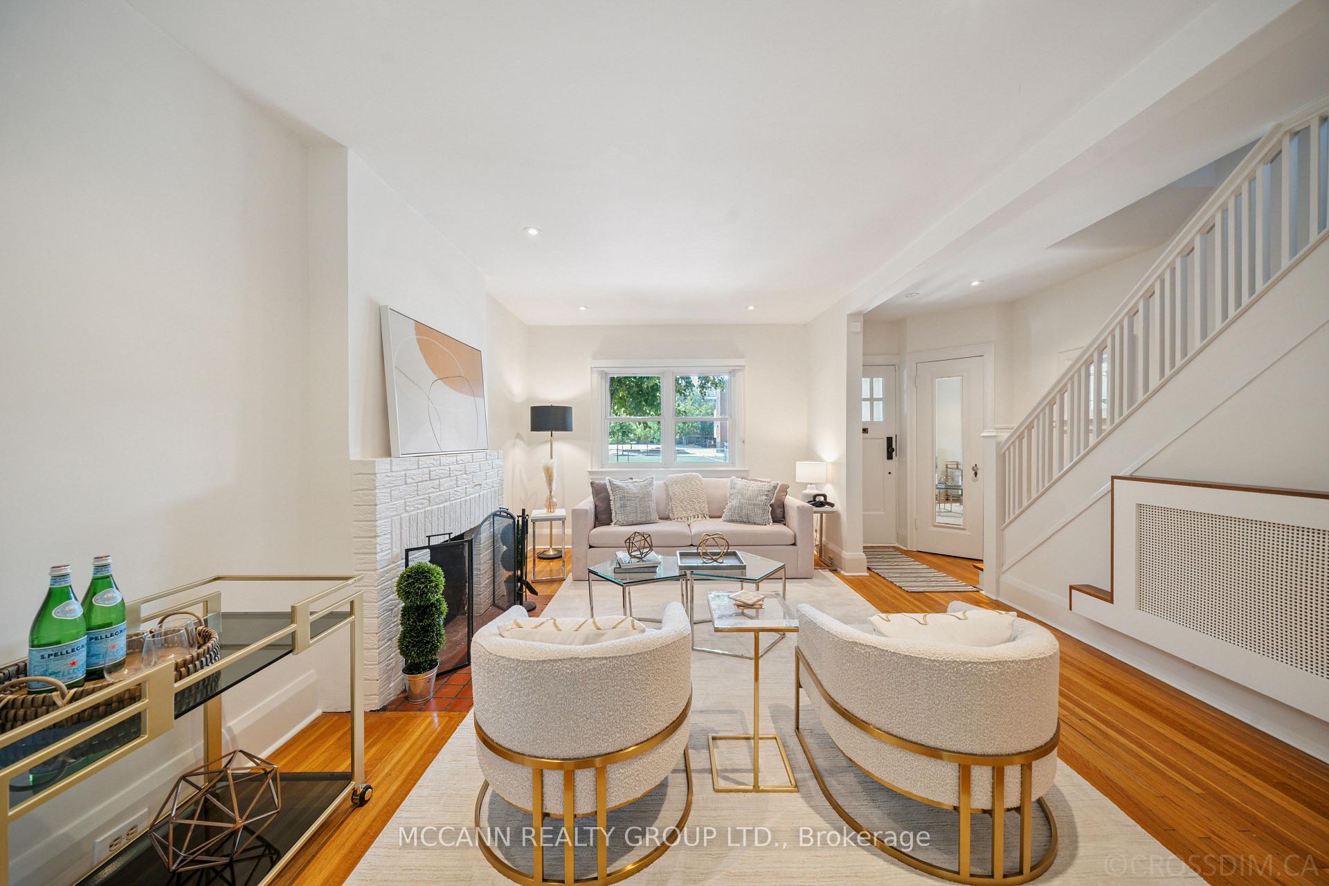 Photo 8 of 195 Greer Road, Toronto, Lawrence Park North — HOMEH