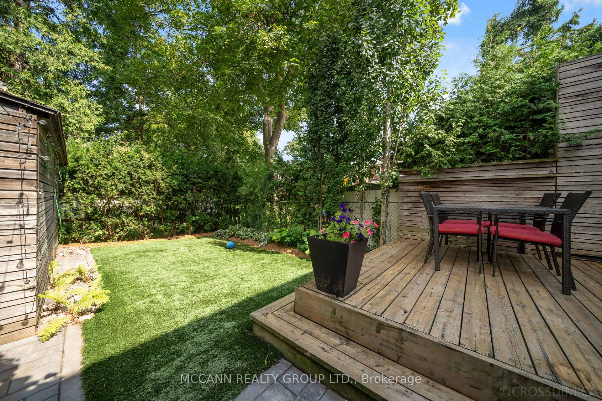 Photo 30 of 195 Greer Road, Toronto, Lawrence Park North — HOMEH