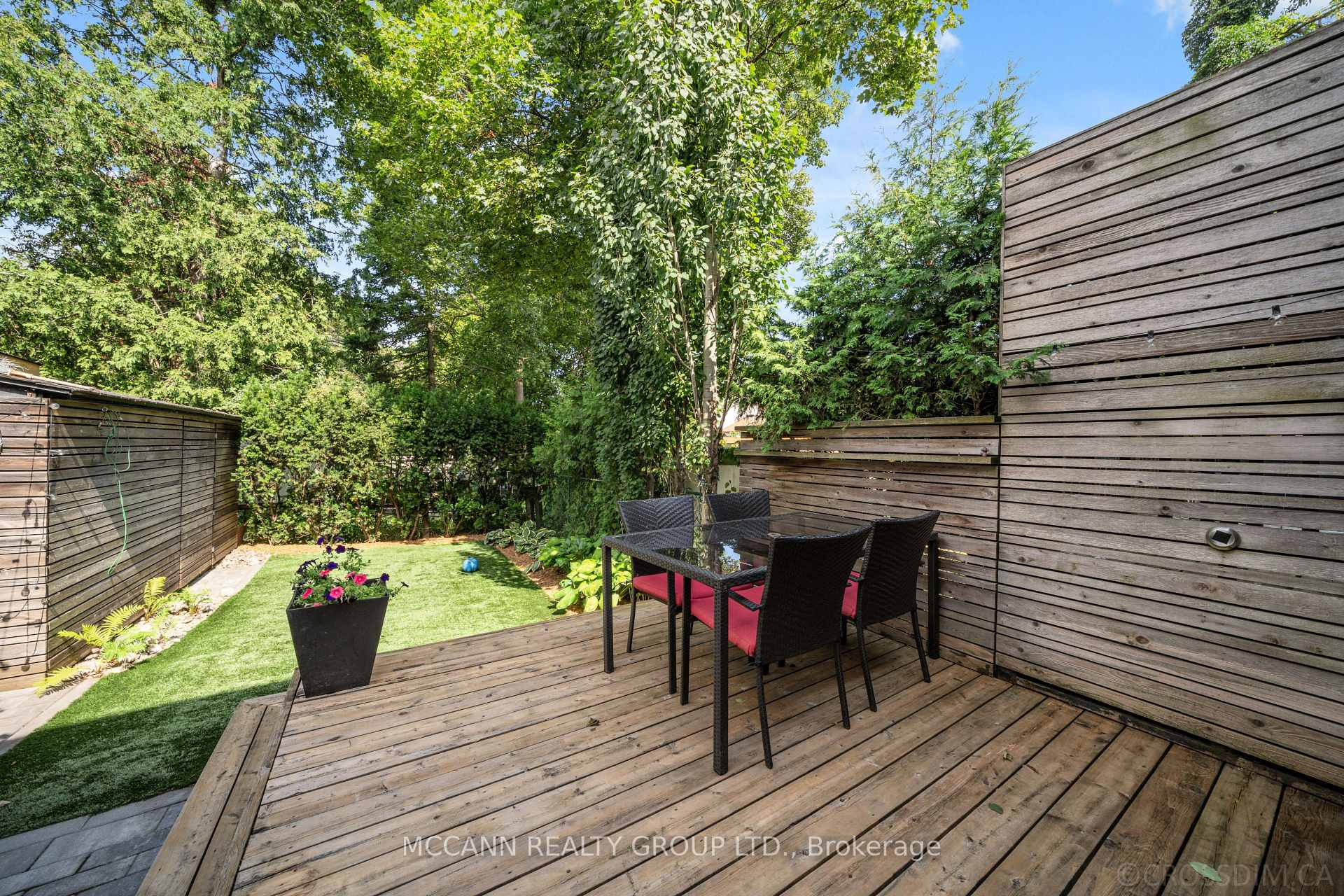 Photo 38 of 195 Greer Road, Toronto, Lawrence Park North — HOMEH