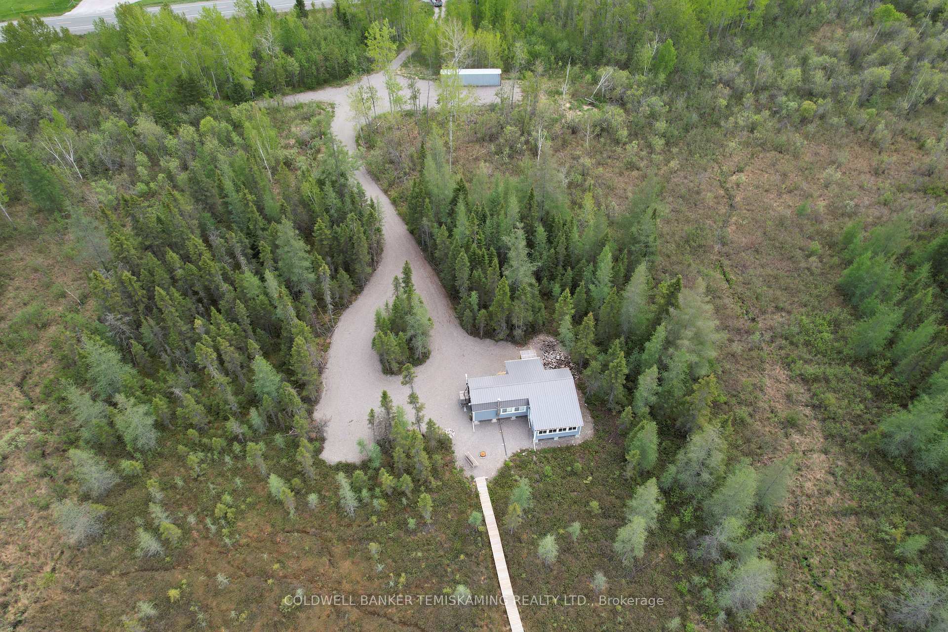 Photo 3 of LT7C5 Highway 65, Timiskaming, TIM - Outside - Rural — HOMEH