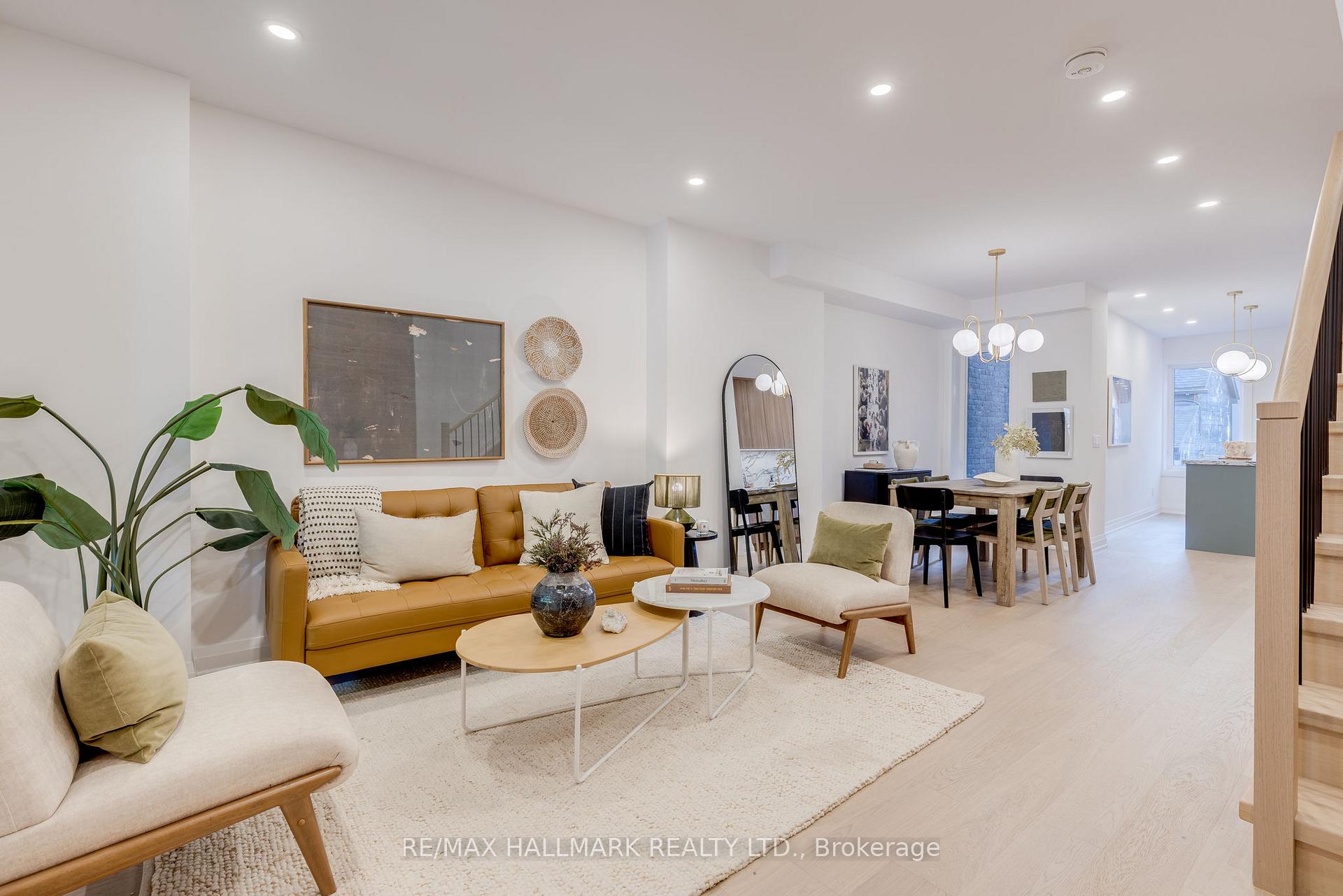 Photo 5 of 25 Howland Road, Toronto, North Riverdale — HOMEH