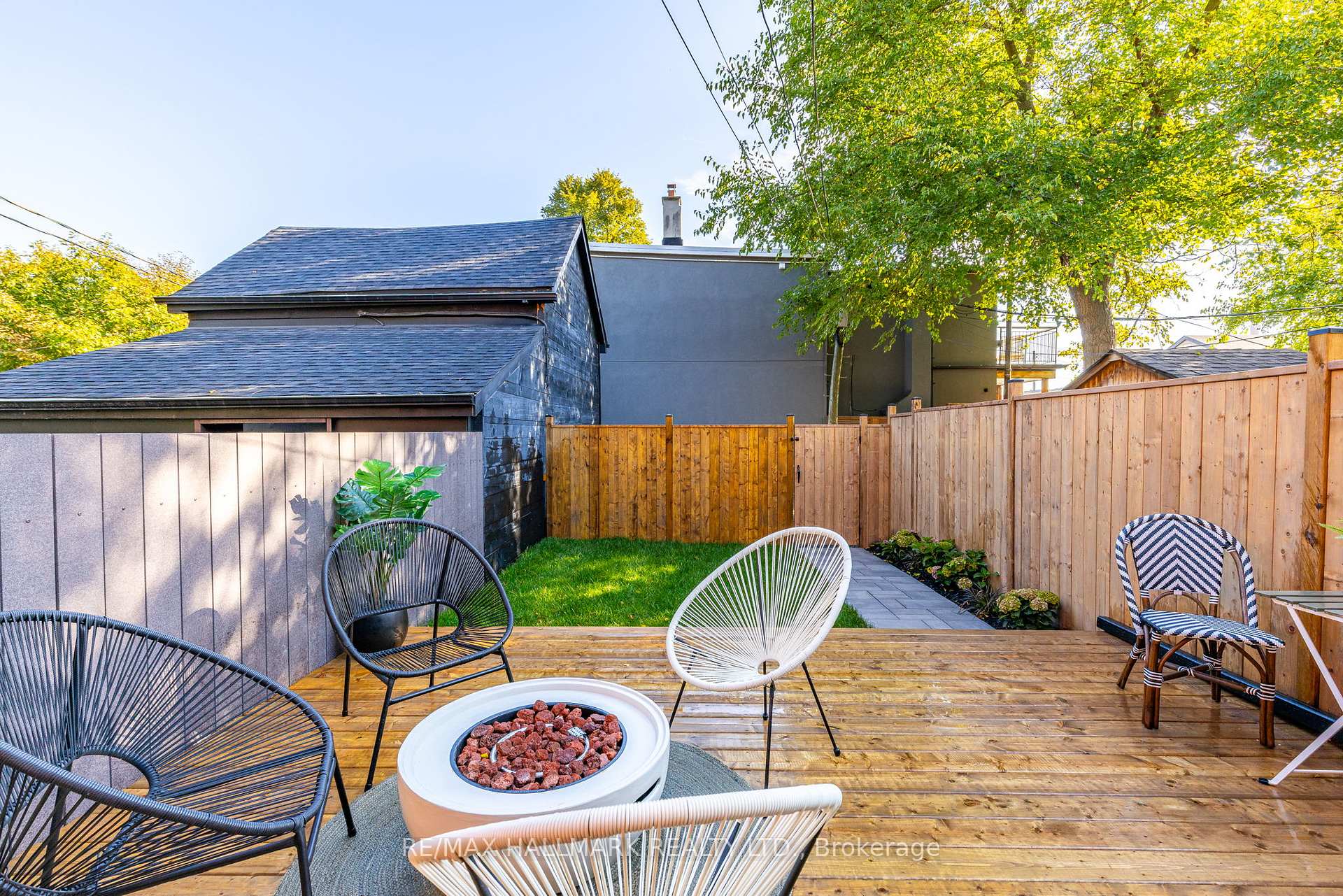Photo 36 of 25 Howland Road, Toronto, North Riverdale — HOMEH