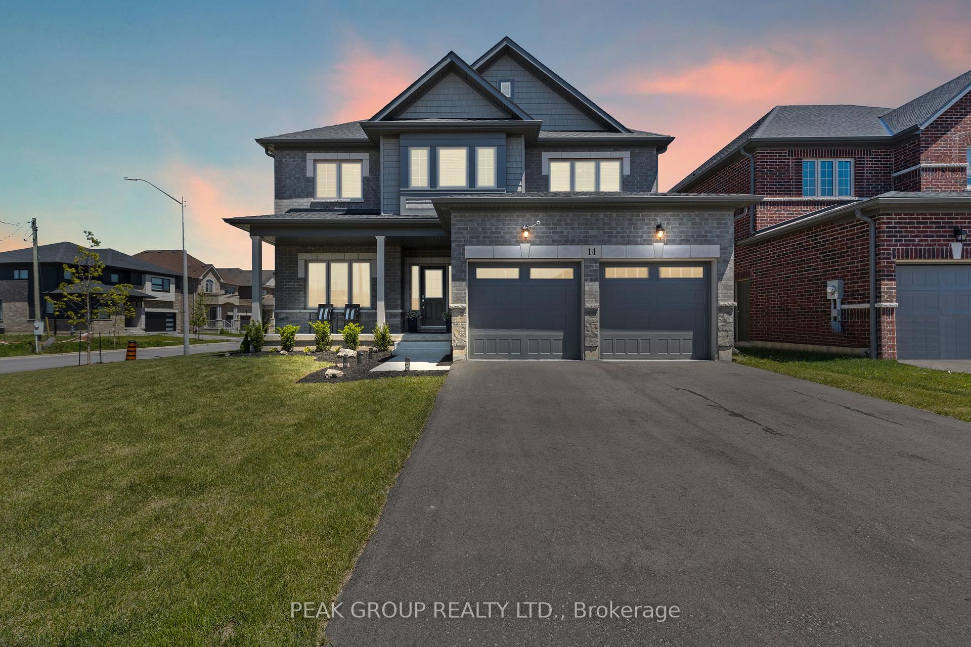 Front of 14 Venture Way