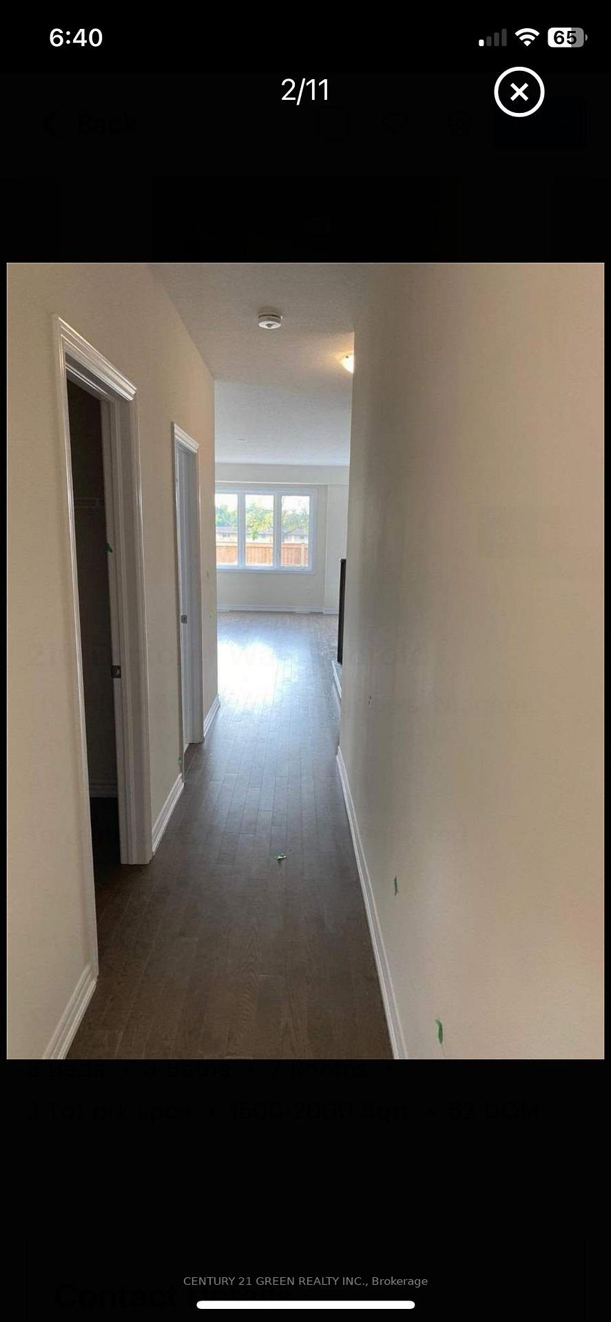 Photo 2 of 210 Explorer Way, Thorold, Rolling Meadows — HOMEH