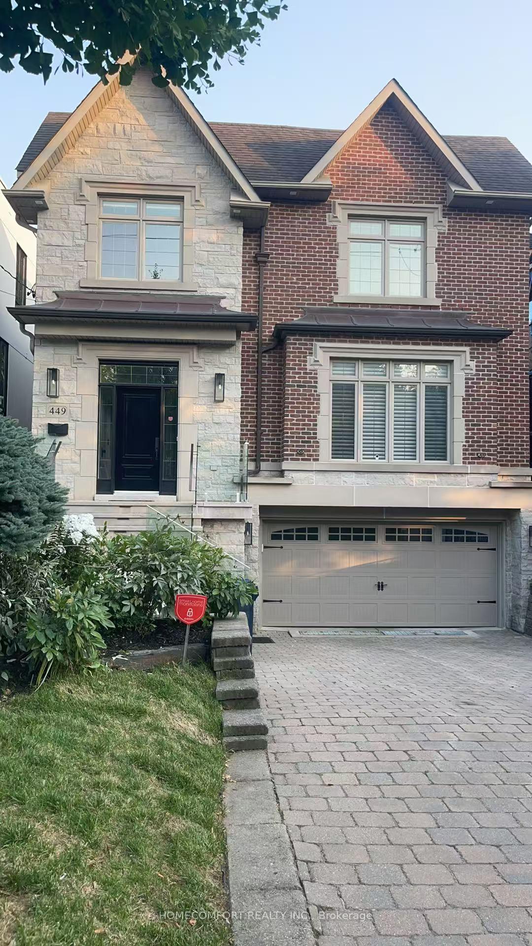 Photo 1 of 449 Cranbrooke Avenue, Toronto, Bedford Park-Nortown — HOMEH