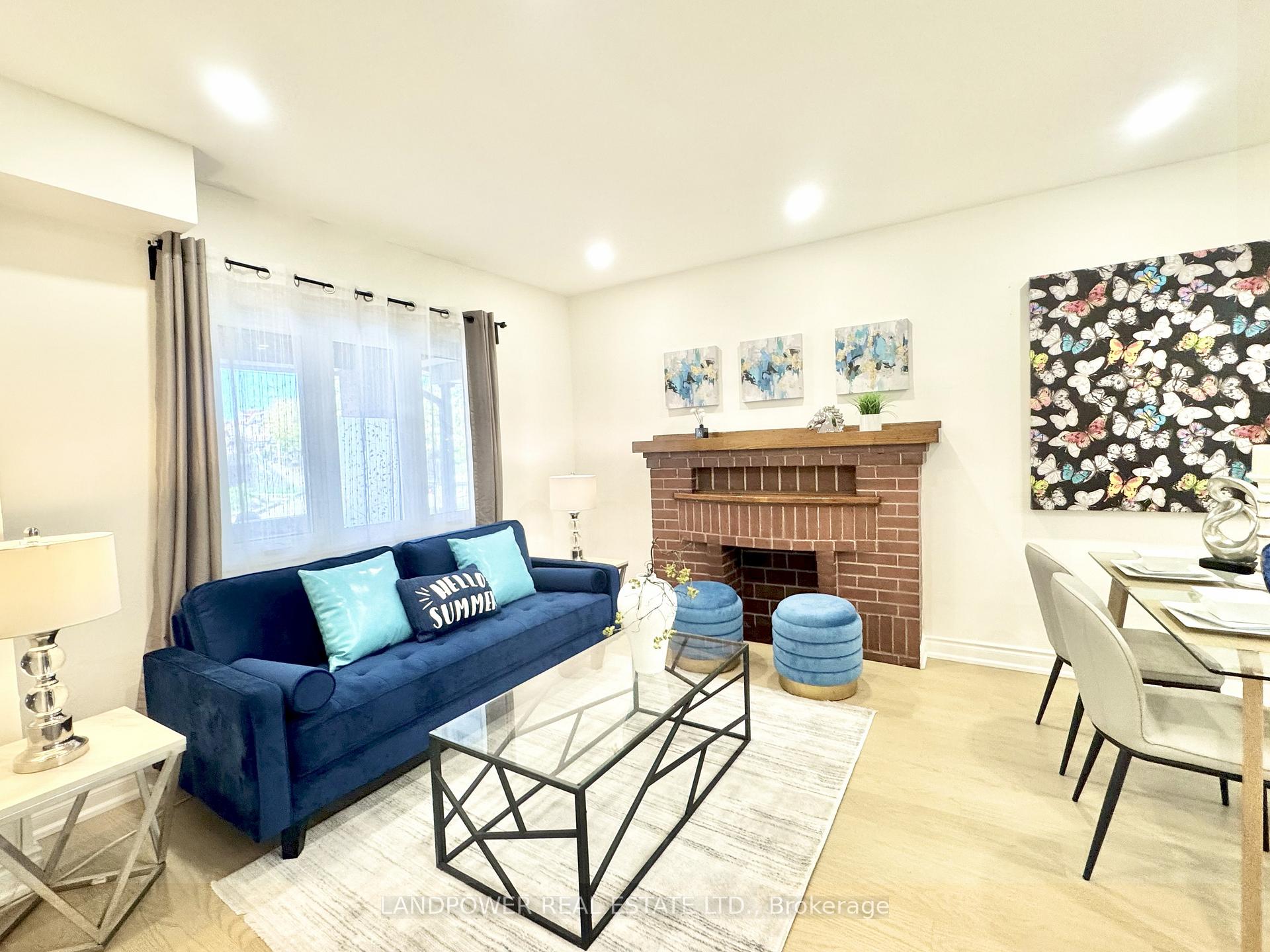 Photo 3 of 1745 Dufferin Street, Toronto, Oakwood Village — HOMEH