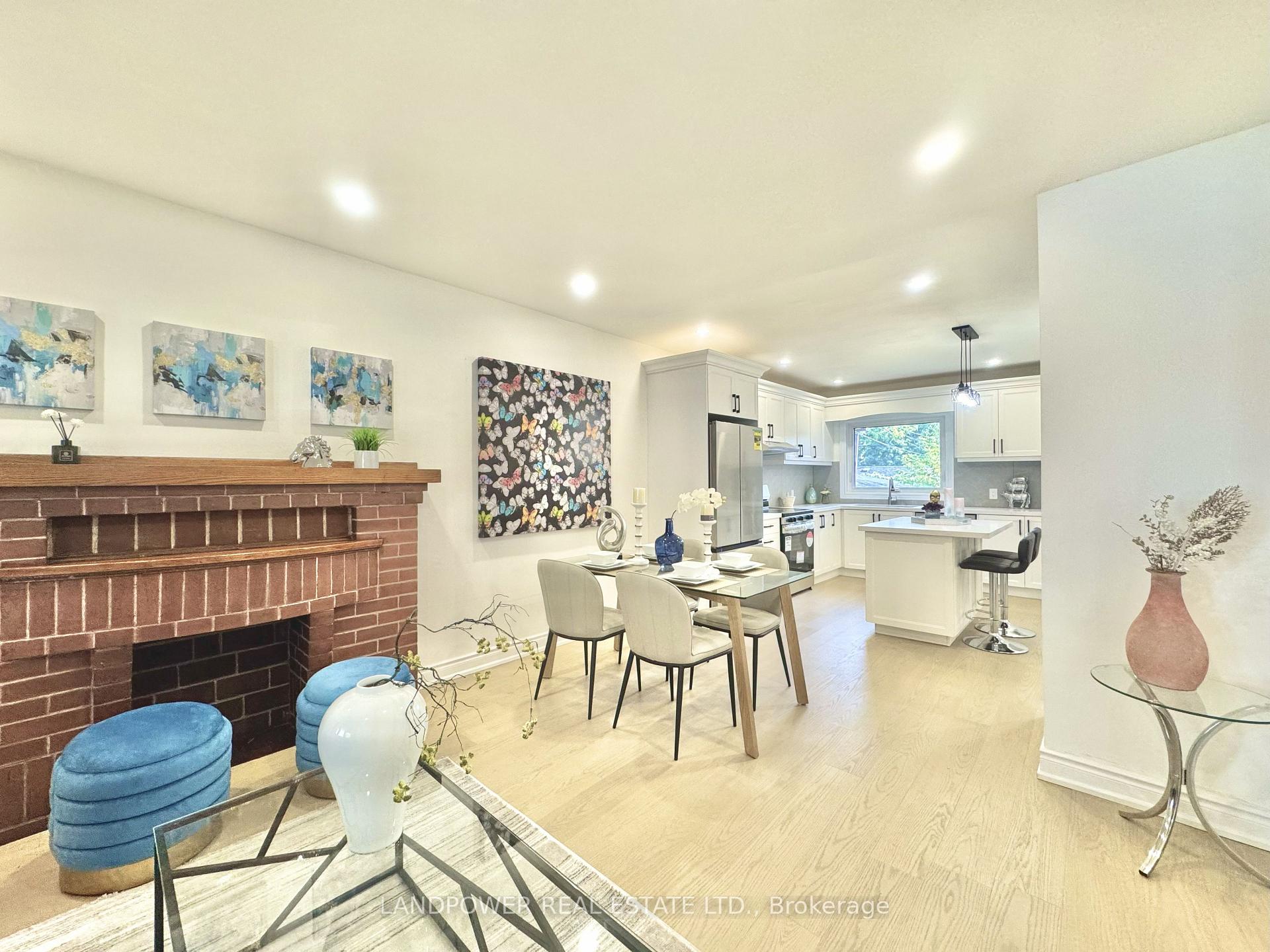 Photo 4 of 1745 Dufferin Street, Toronto, Oakwood Village — HOMEH