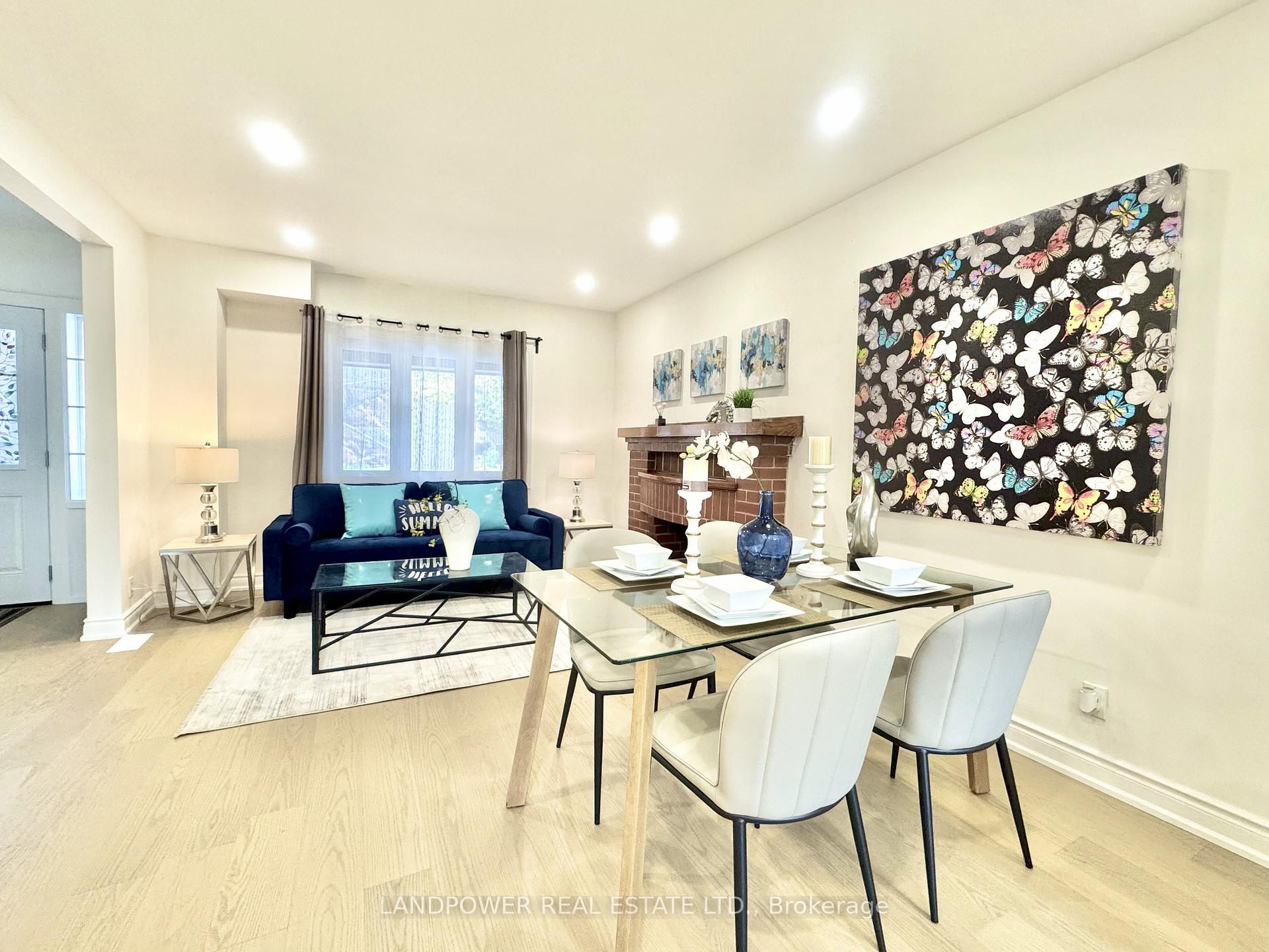 Photo 5 of 1745 Dufferin Street, Toronto, Oakwood Village — HOMEH