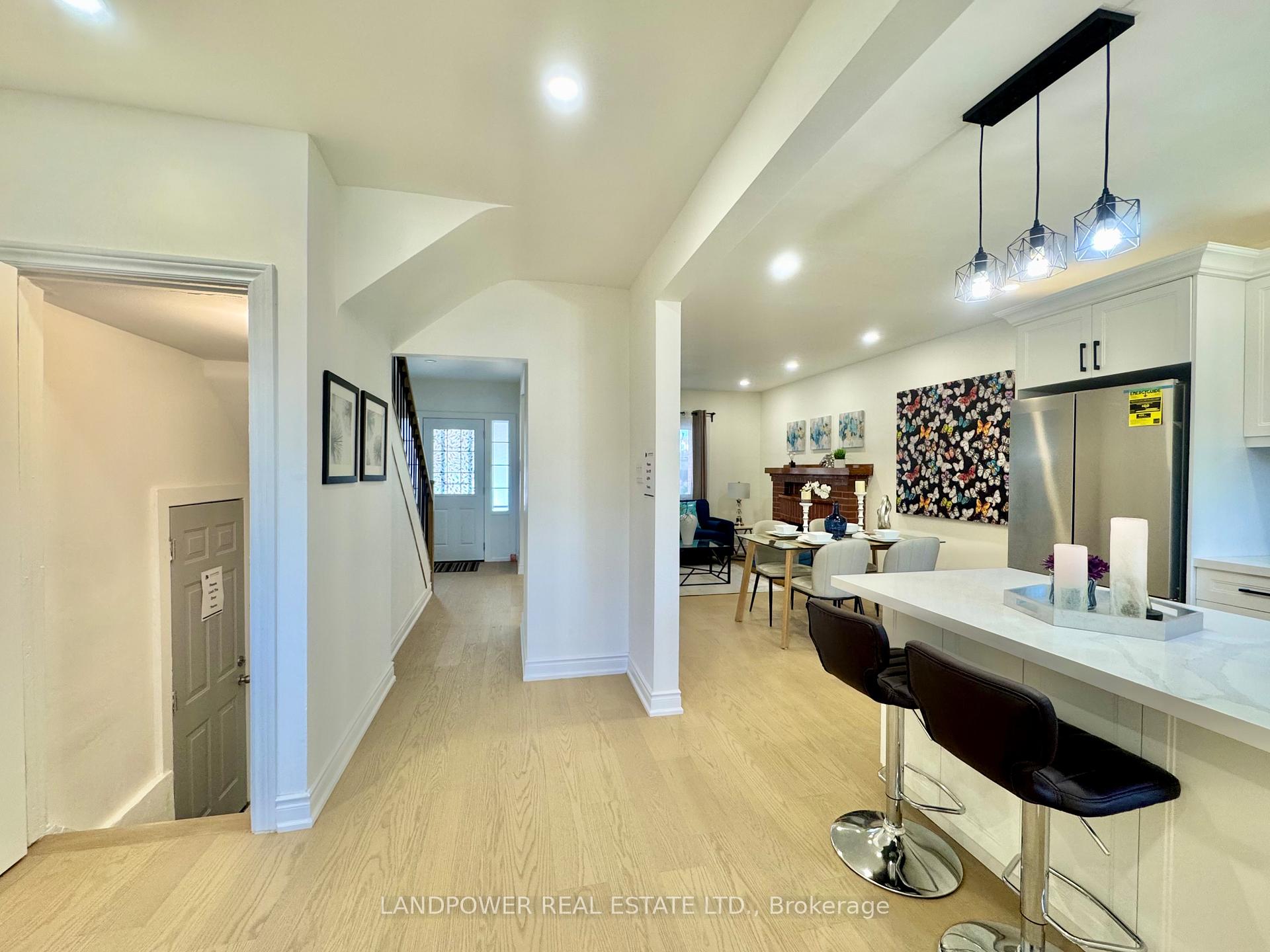 Photo 10 of 1745 Dufferin Street, Toronto, Oakwood Village — HOMEH