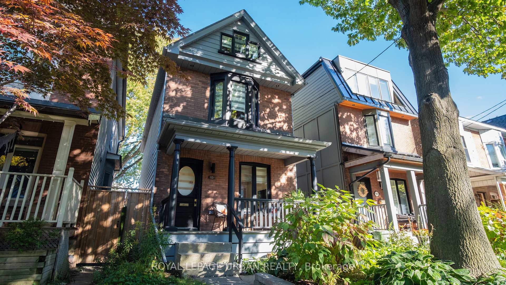 Photo 1 of 101 Brooklyn Avenue, Toronto, South Riverdale — HOMEH