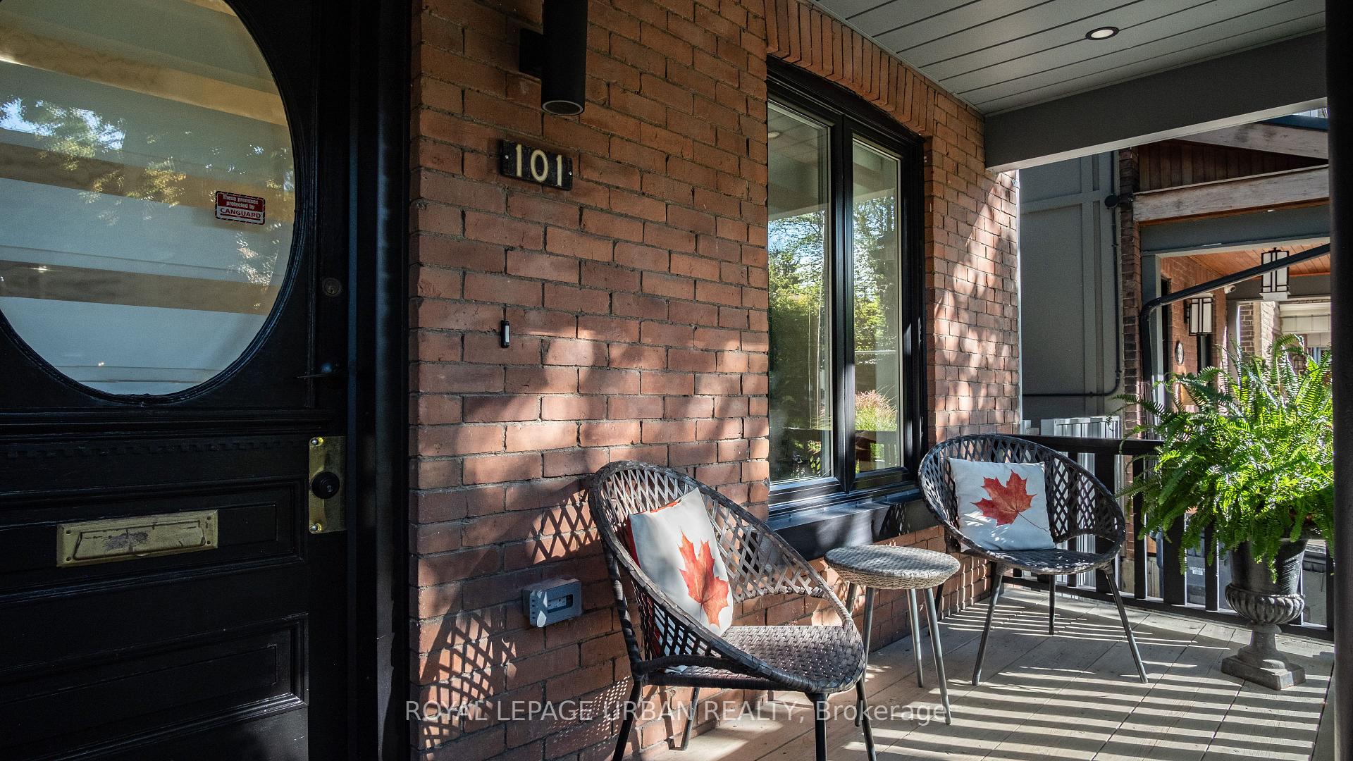 Photo 2 of 101 Brooklyn Avenue, Toronto, South Riverdale — HOMEH