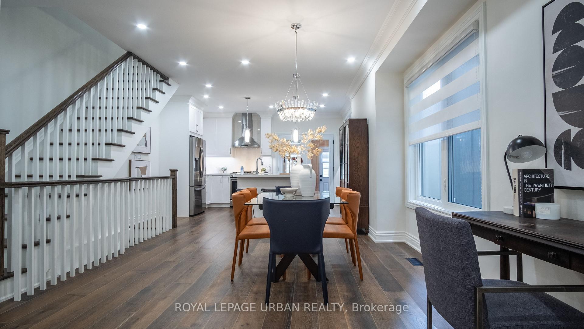 Photo 7 of 101 Brooklyn Avenue, Toronto, South Riverdale — HOMEH