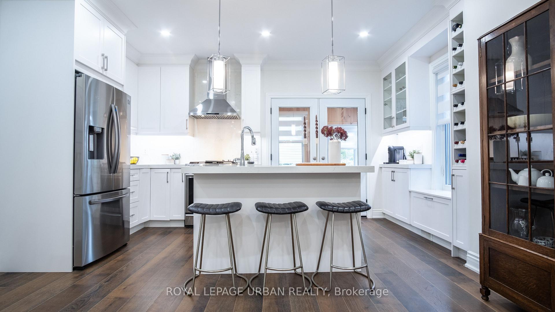 Photo 9 of 101 Brooklyn Avenue, Toronto, South Riverdale — HOMEH