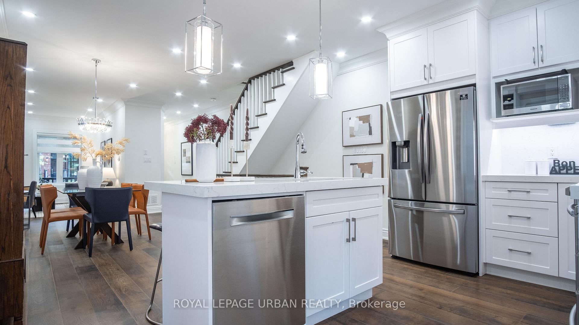 Photo 12 of 101 Brooklyn Avenue, Toronto, South Riverdale — HOMEH