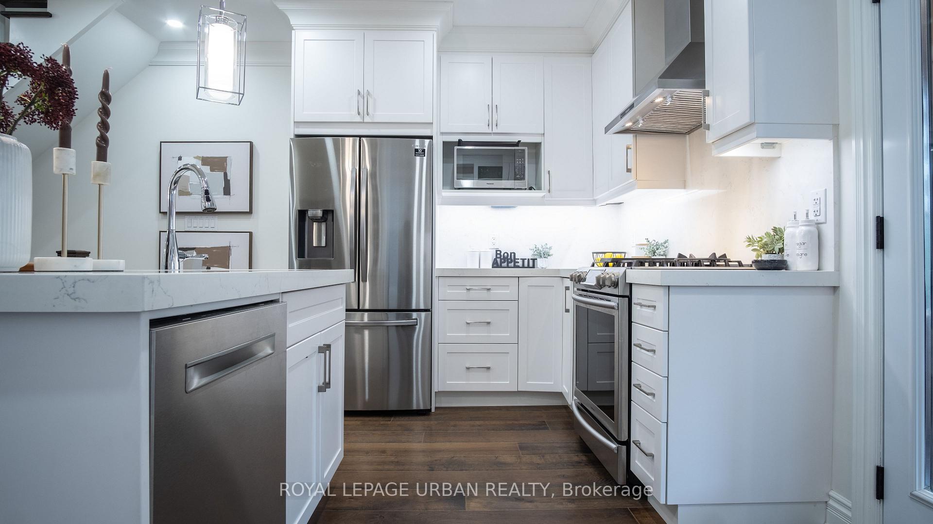 Photo 13 of 101 Brooklyn Avenue, Toronto, South Riverdale — HOMEH