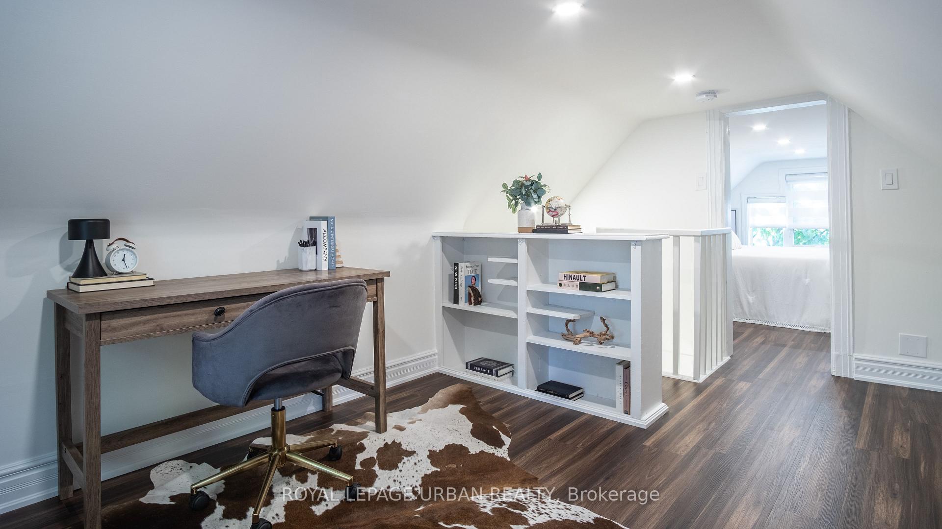 Photo 28 of 101 Brooklyn Avenue, Toronto, South Riverdale — HOMEH