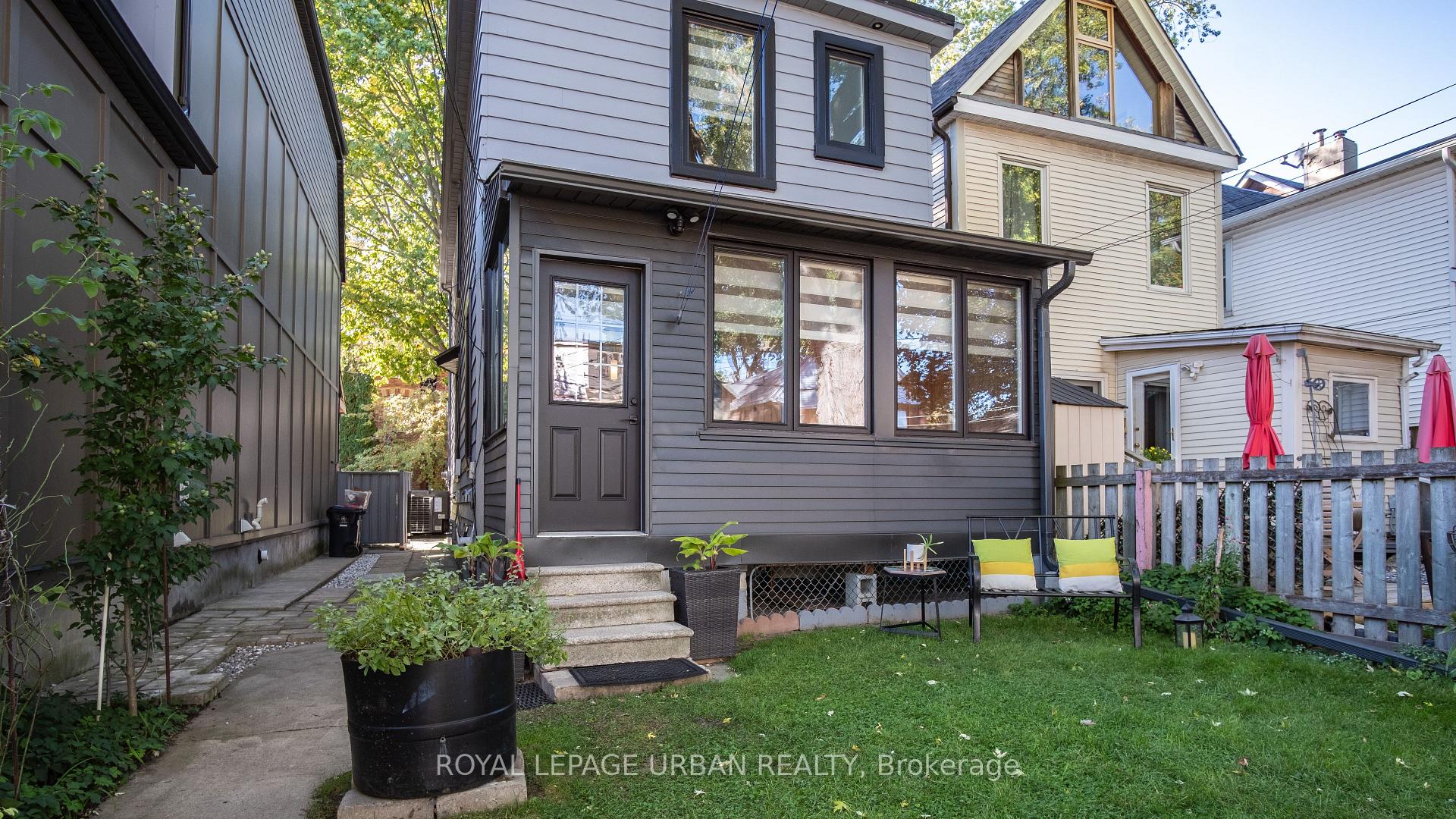Photo 48 of 101 Brooklyn Avenue, Toronto, South Riverdale — HOMEH