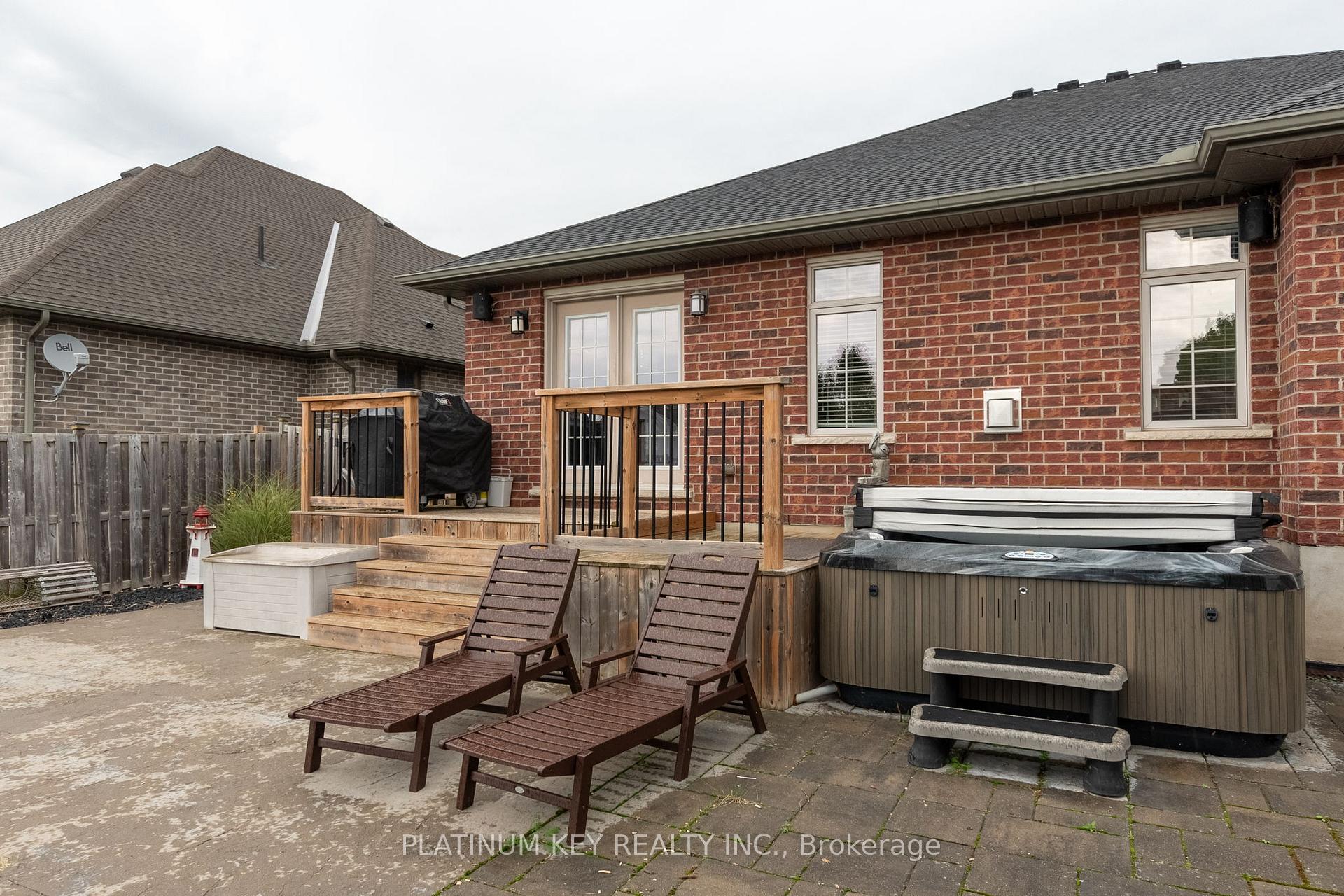 Photo 49 of 436 Macdonald Street, Strathroy-Caradoc, NE — HOMEH