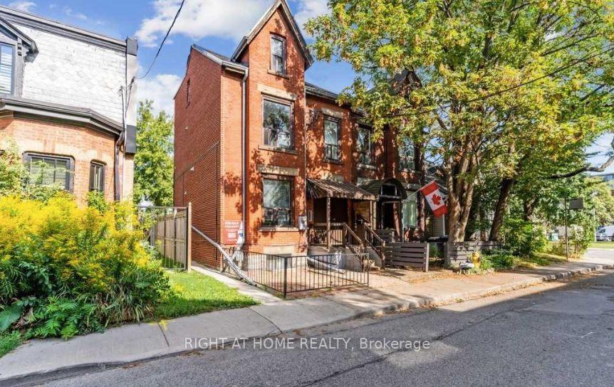 Photo 1 of Unit 203, 27 Hamilton Street, Toronto, South Riverdale — HOMEH