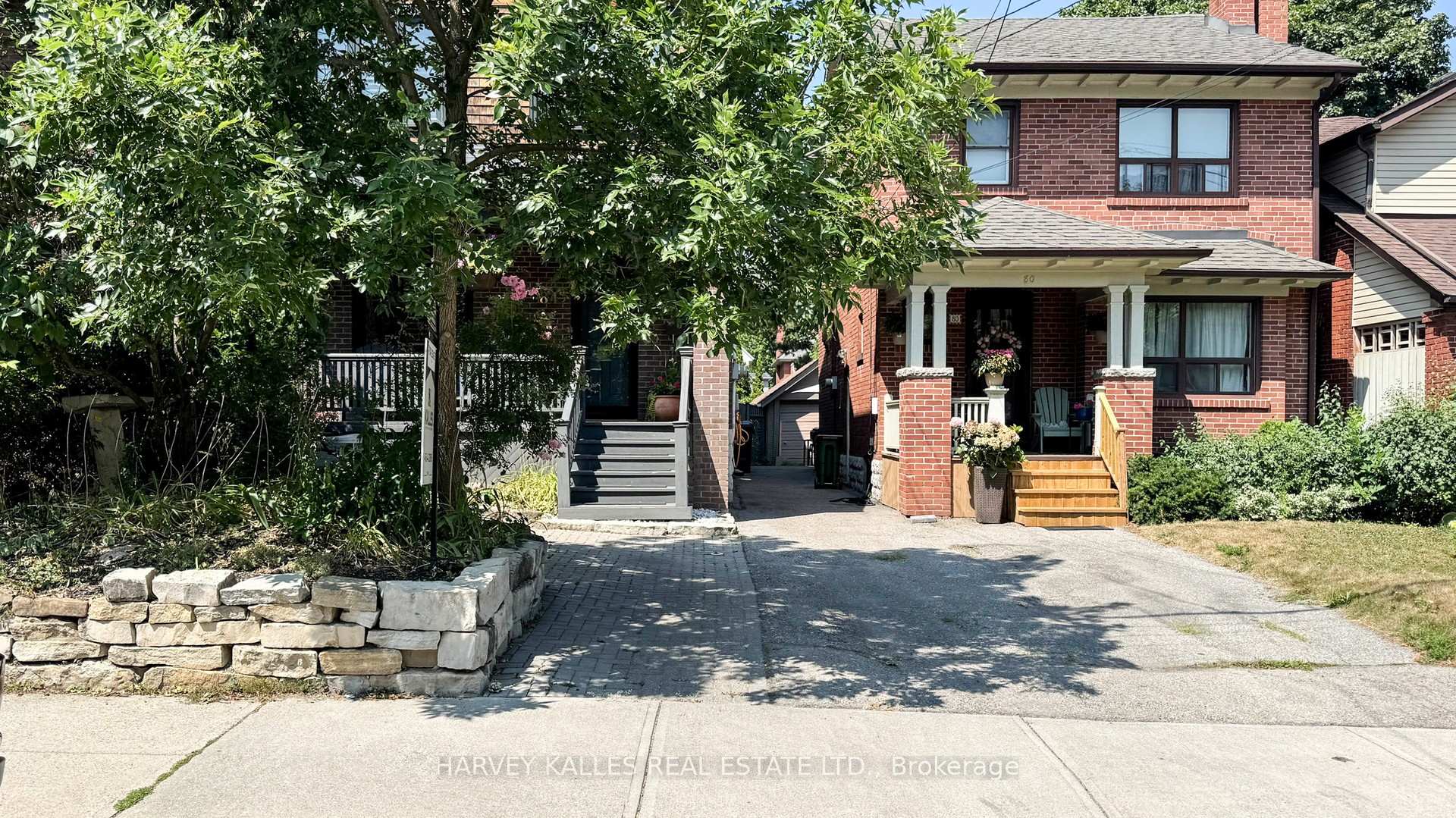Front of 84 Brookdale Avenue