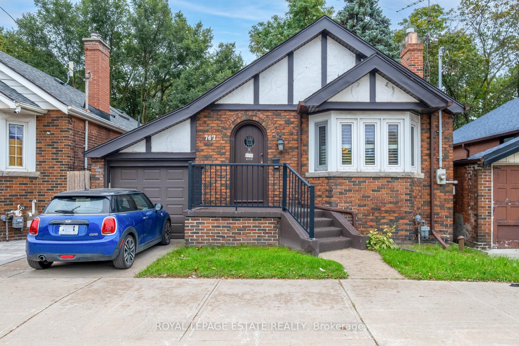 Photo 1 of Unit Bsmt, 767 Kingston Road, Toronto, The Beaches — HOMEH