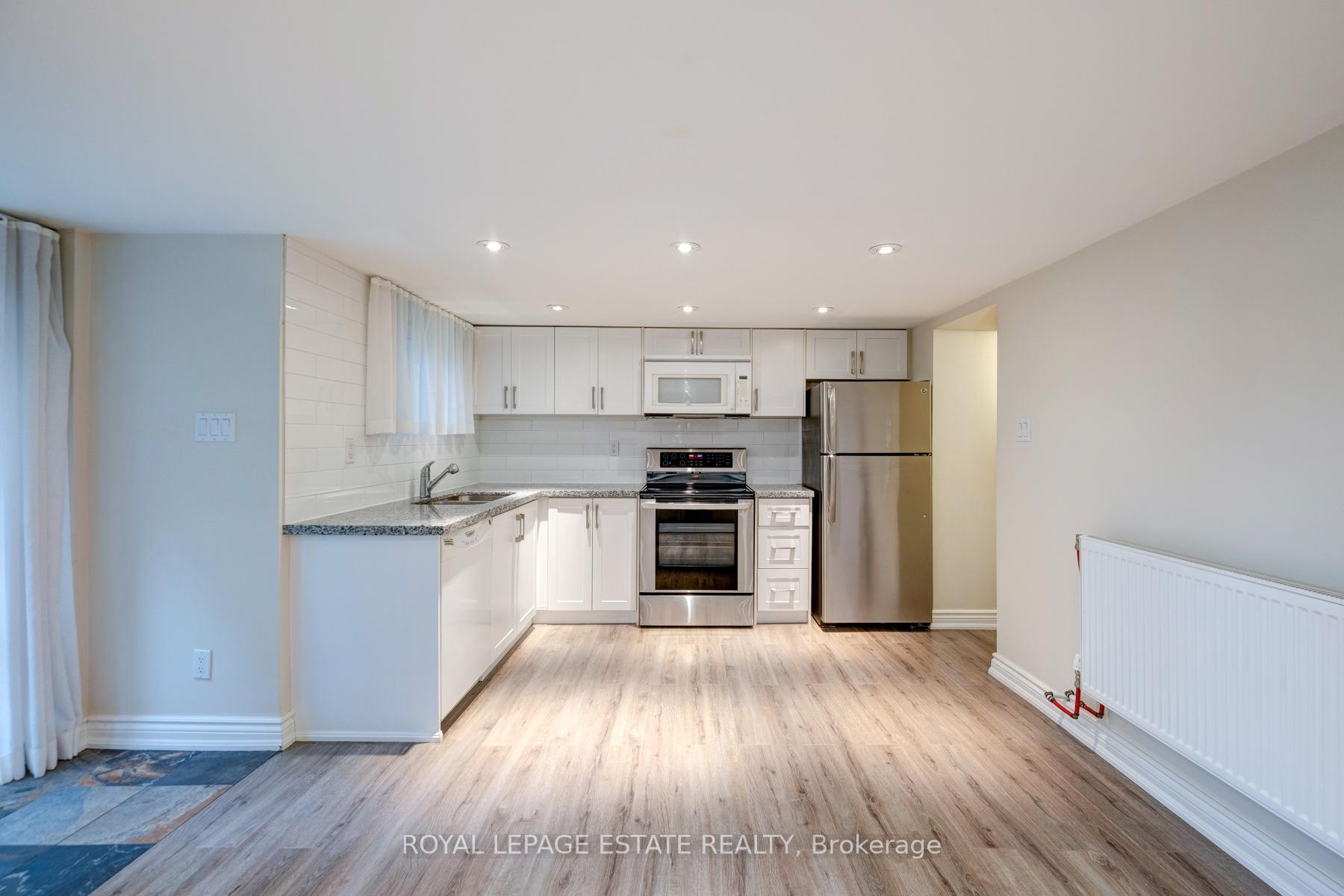 Photo 8 of Unit Bsmt, 767 Kingston Road, Toronto, The Beaches — HOMEH