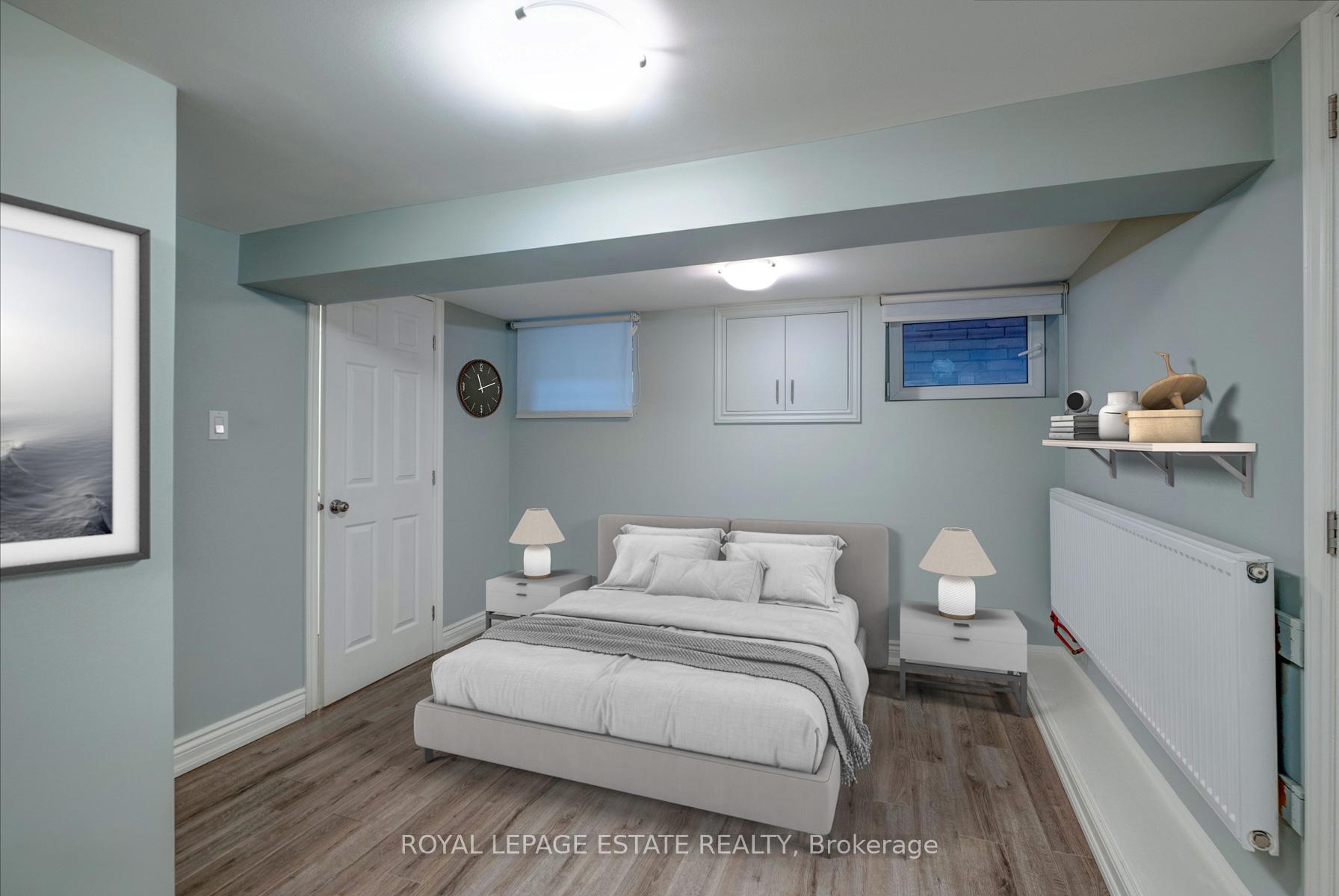 Photo 10 of Unit Bsmt, 767 Kingston Road, Toronto, The Beaches — HOMEH