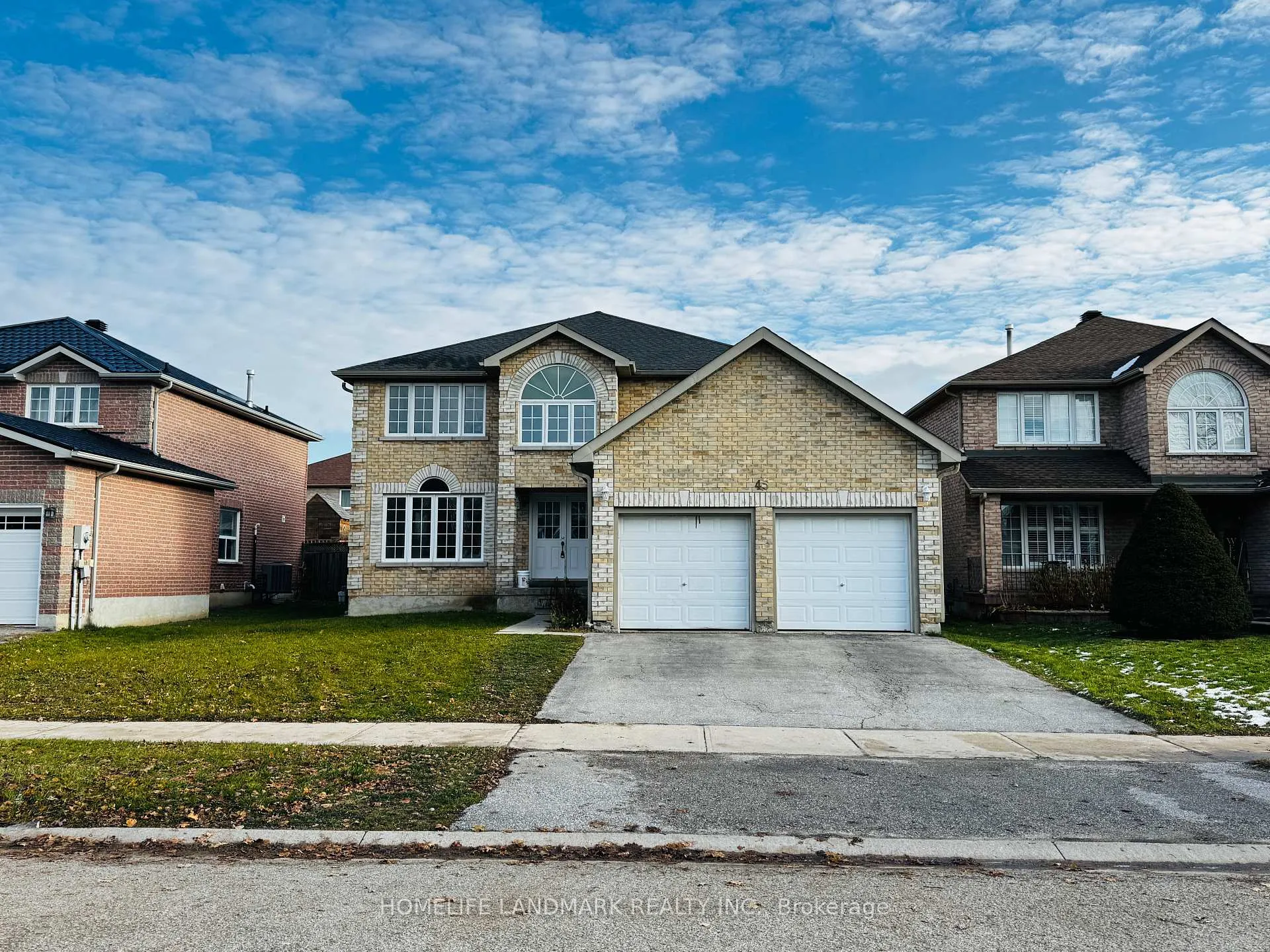 Photo 1 of 45 Kraus Road, Barrie, Edgehill Drive — HOMEH