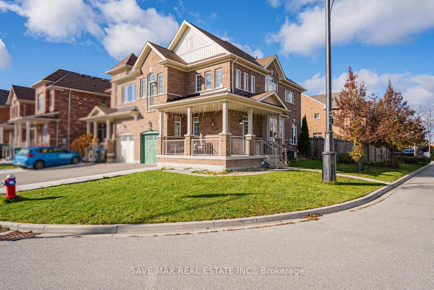 Photo 1 of 39 Divinity Circle, Brampton, Northwest Brampton — HOMEH