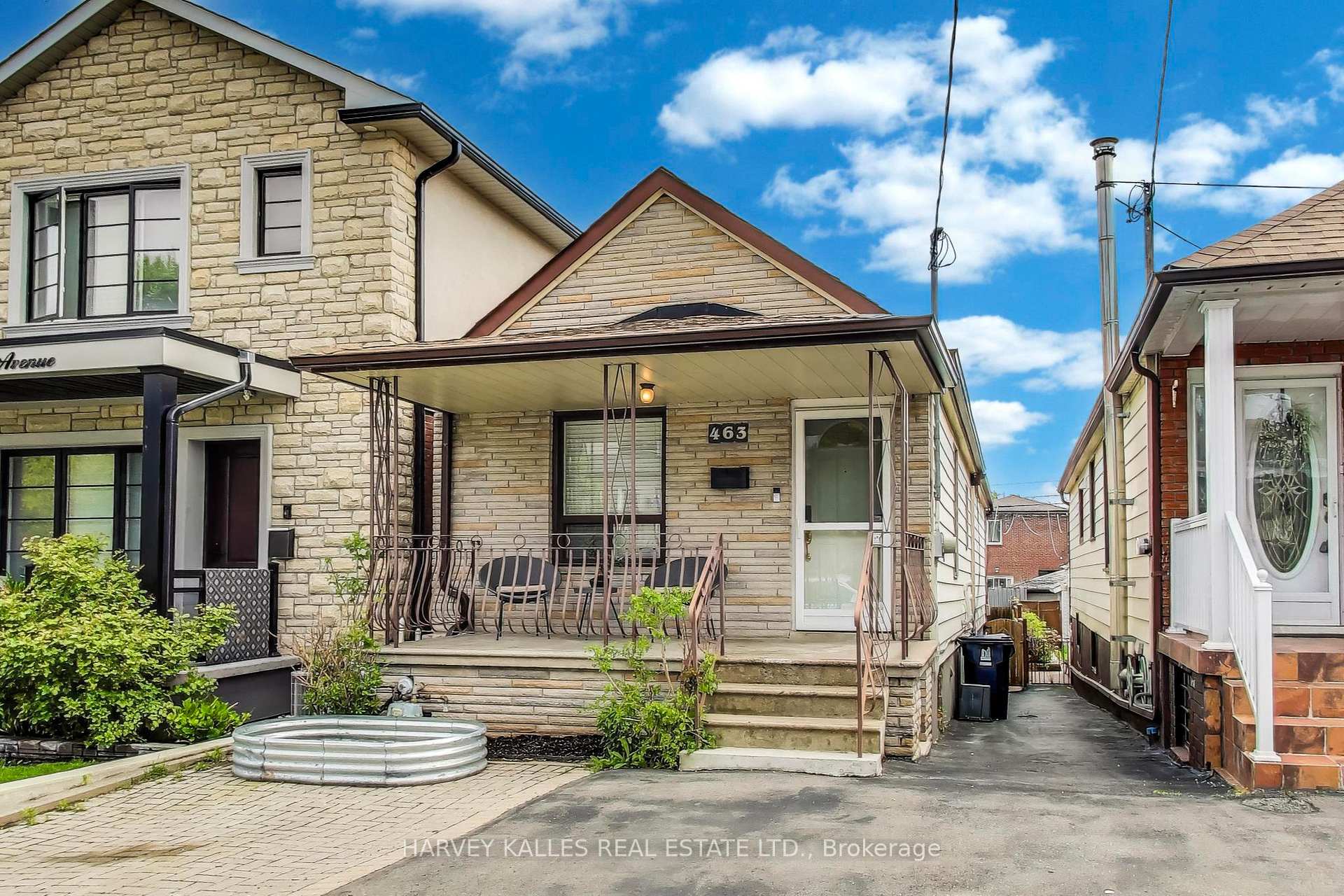 Photo 1 of 463 Westmount Avenue, Toronto, Oakwood Village — HOMEH