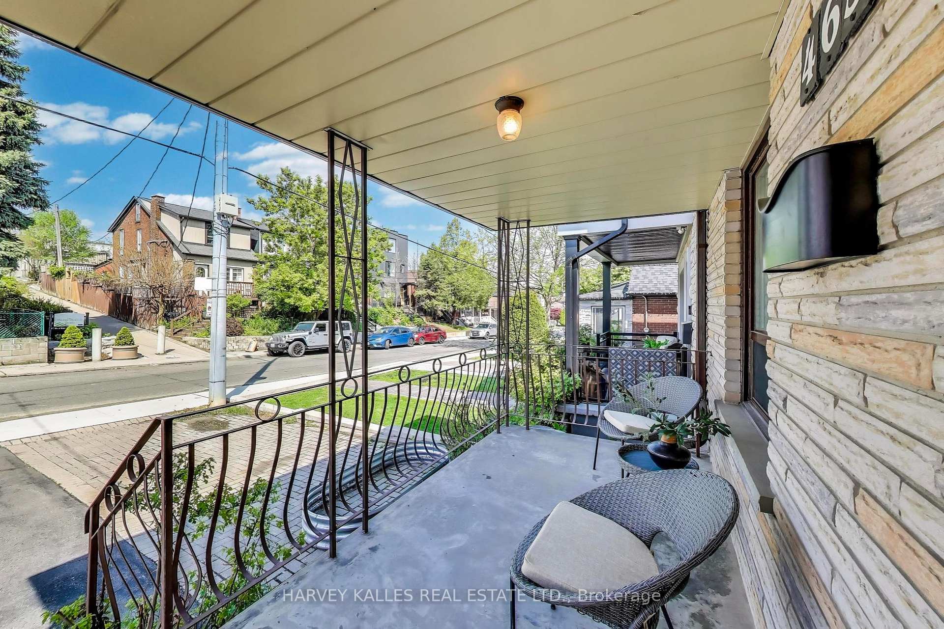 Photo 2 of 463 Westmount Avenue, Toronto, Oakwood Village — HOMEH