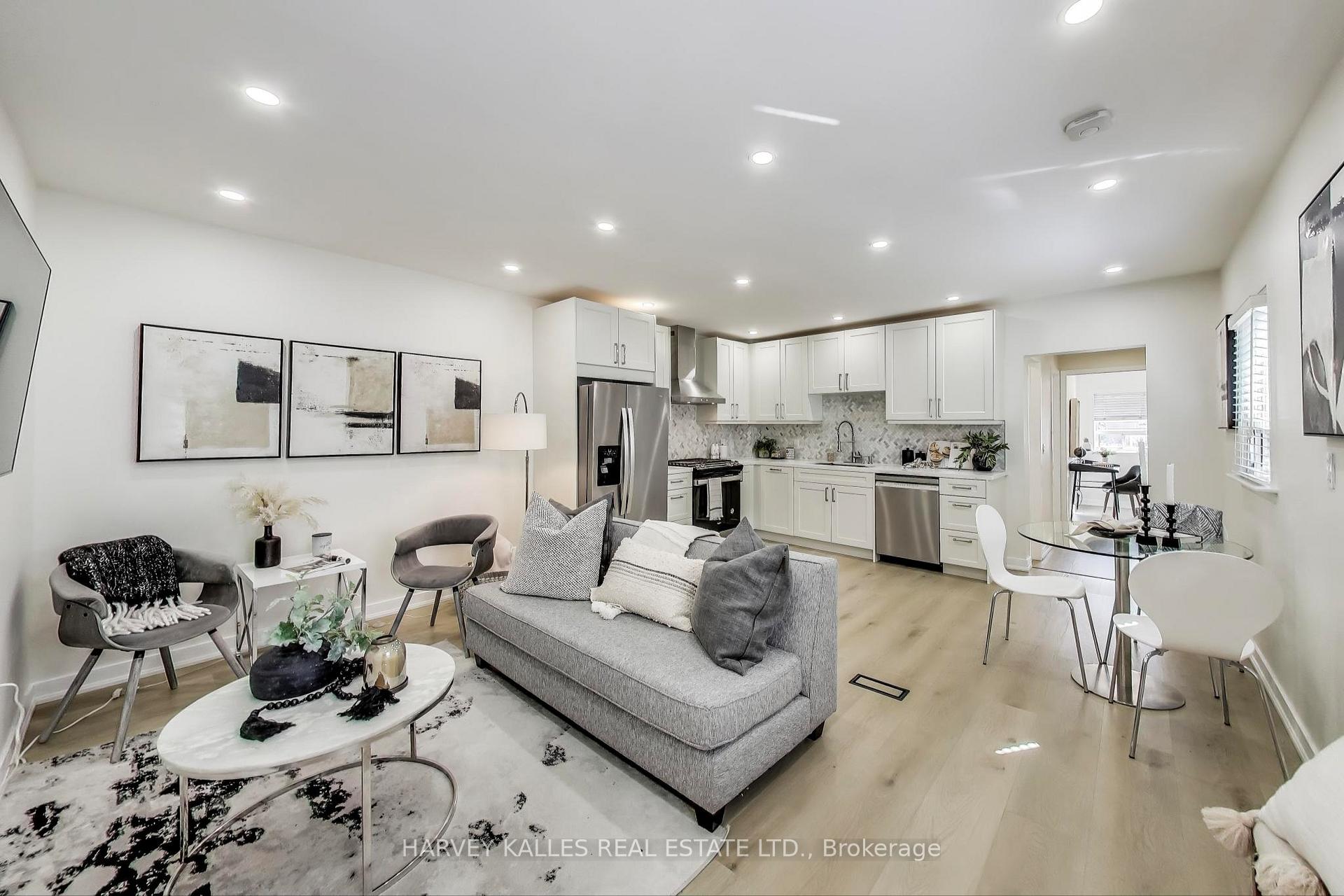 Photo 3 of 463 Westmount Avenue, Toronto, Oakwood Village — HOMEH