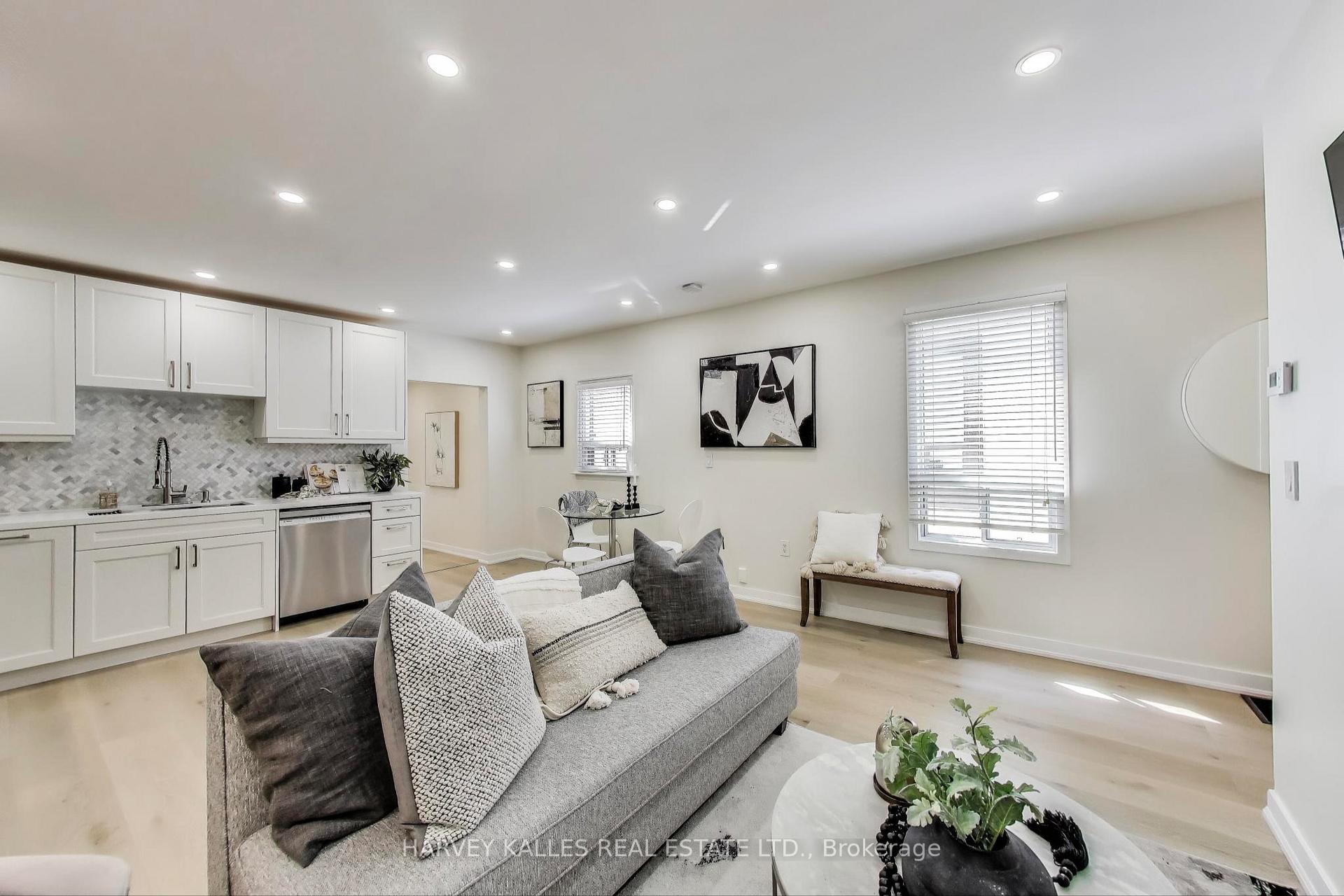 Photo 4 of 463 Westmount Avenue, Toronto, Oakwood Village — HOMEH