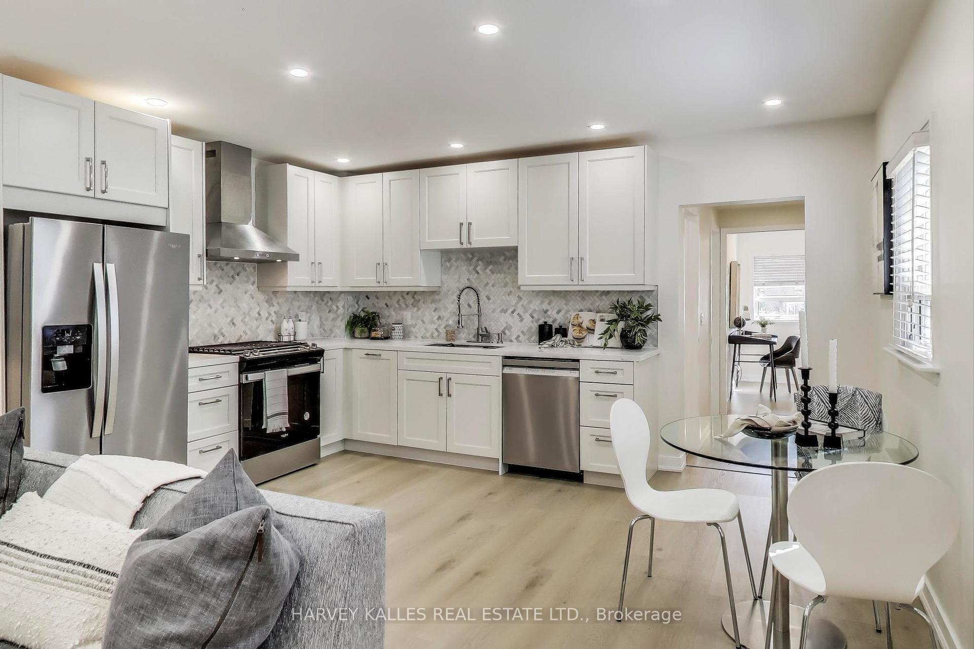 Photo 5 of 463 Westmount Avenue, Toronto, Oakwood Village — HOMEH
