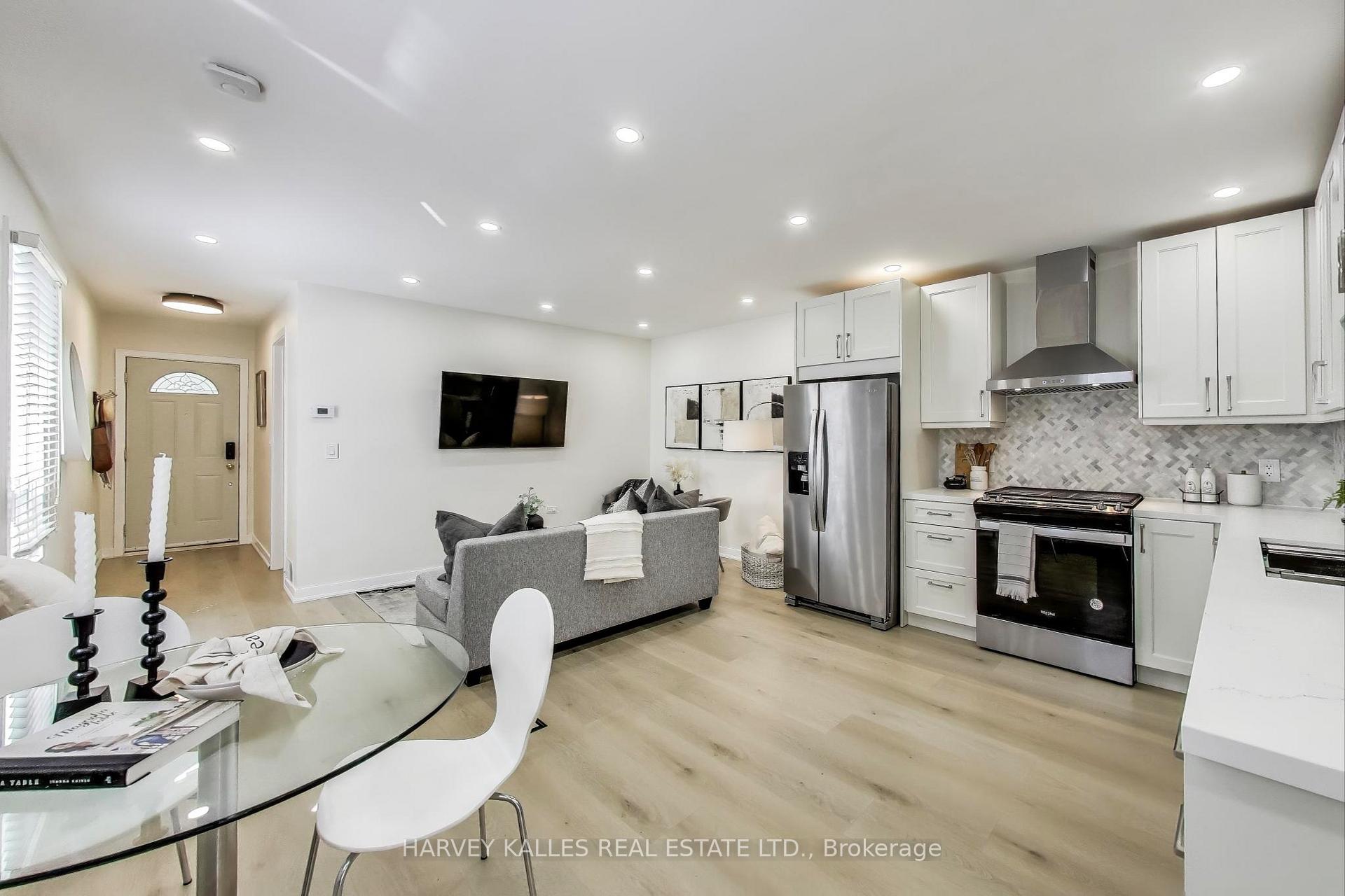 Photo 7 of 463 Westmount Avenue, Toronto, Oakwood Village — HOMEH
