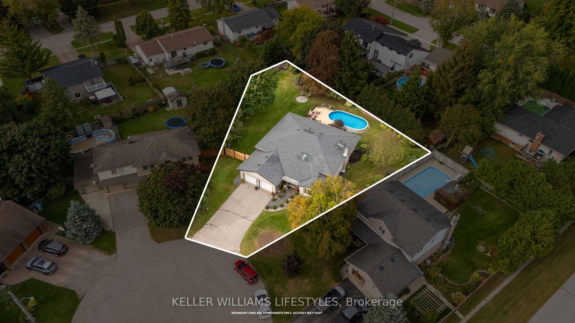 Photo 2 of 638 Hoover Place, Strathroy-Caradoc, Mount Brydges — HOMEH