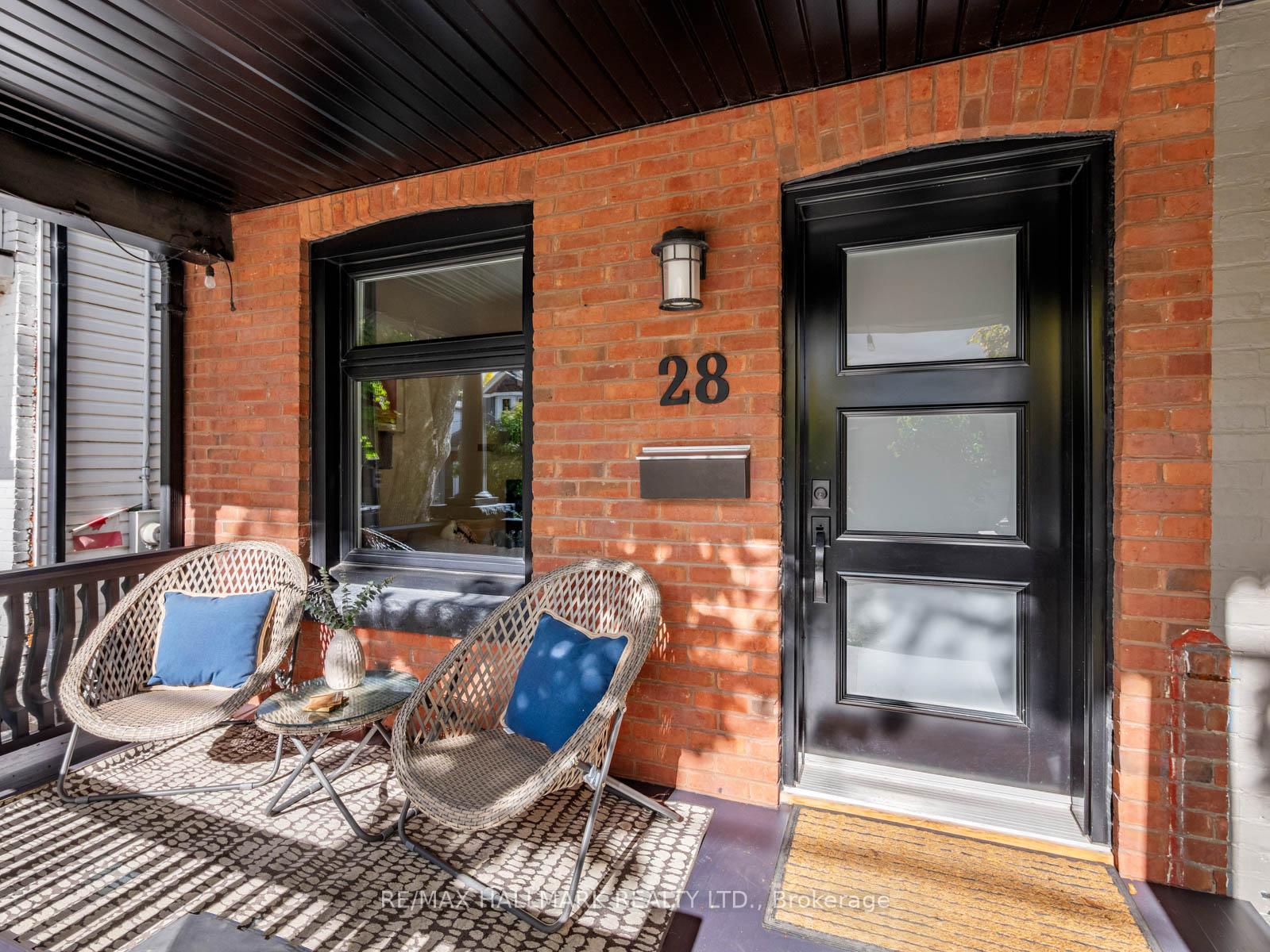 Photo 3 of 28 Sproat Avenue, Toronto, South Riverdale — HOMEH