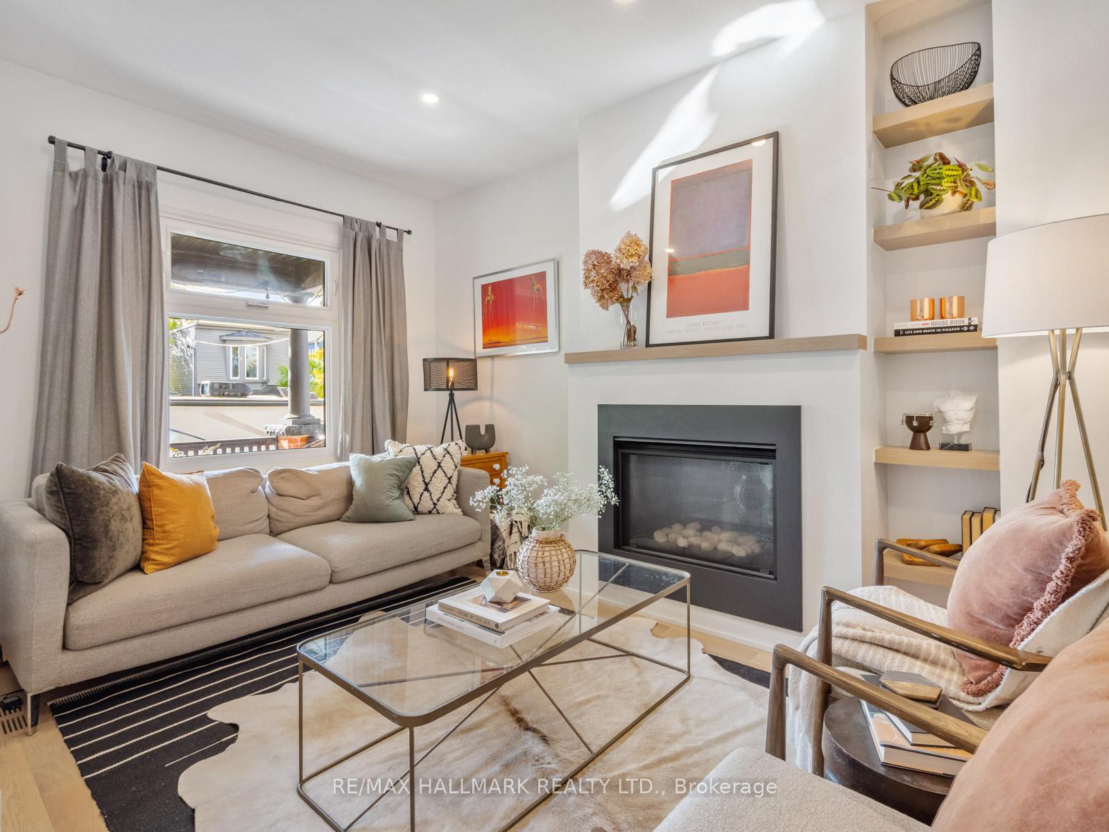 Photo 5 of 28 Sproat Avenue, Toronto, South Riverdale — HOMEH