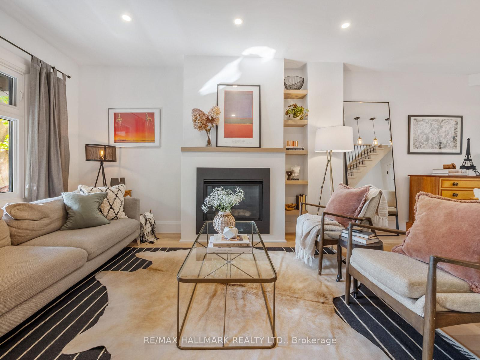 Photo 6 of 28 Sproat Avenue, Toronto, South Riverdale — HOMEH