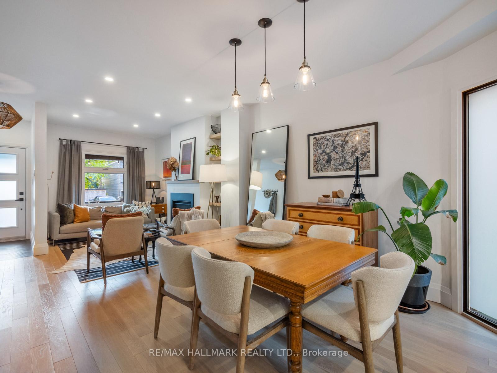 Photo 8 of 28 Sproat Avenue, Toronto, South Riverdale — HOMEH